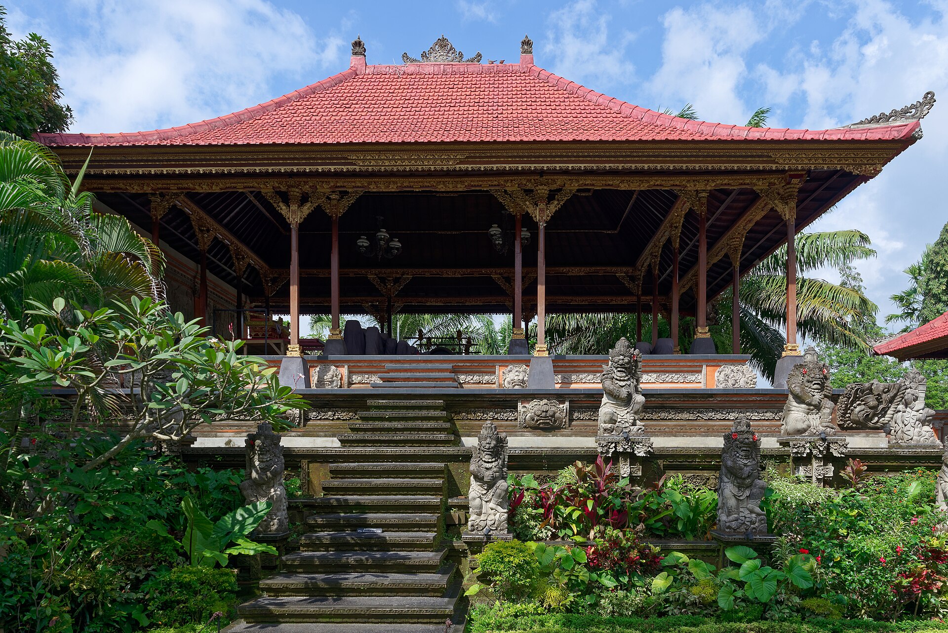 Bali y sus islas, segunda etapa