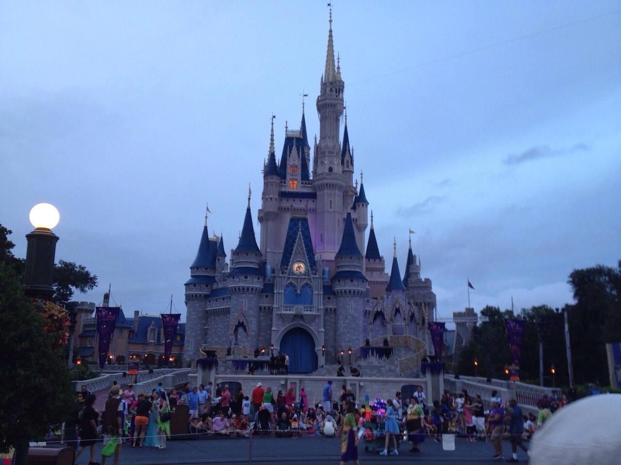 Parques temáticos de Orlando