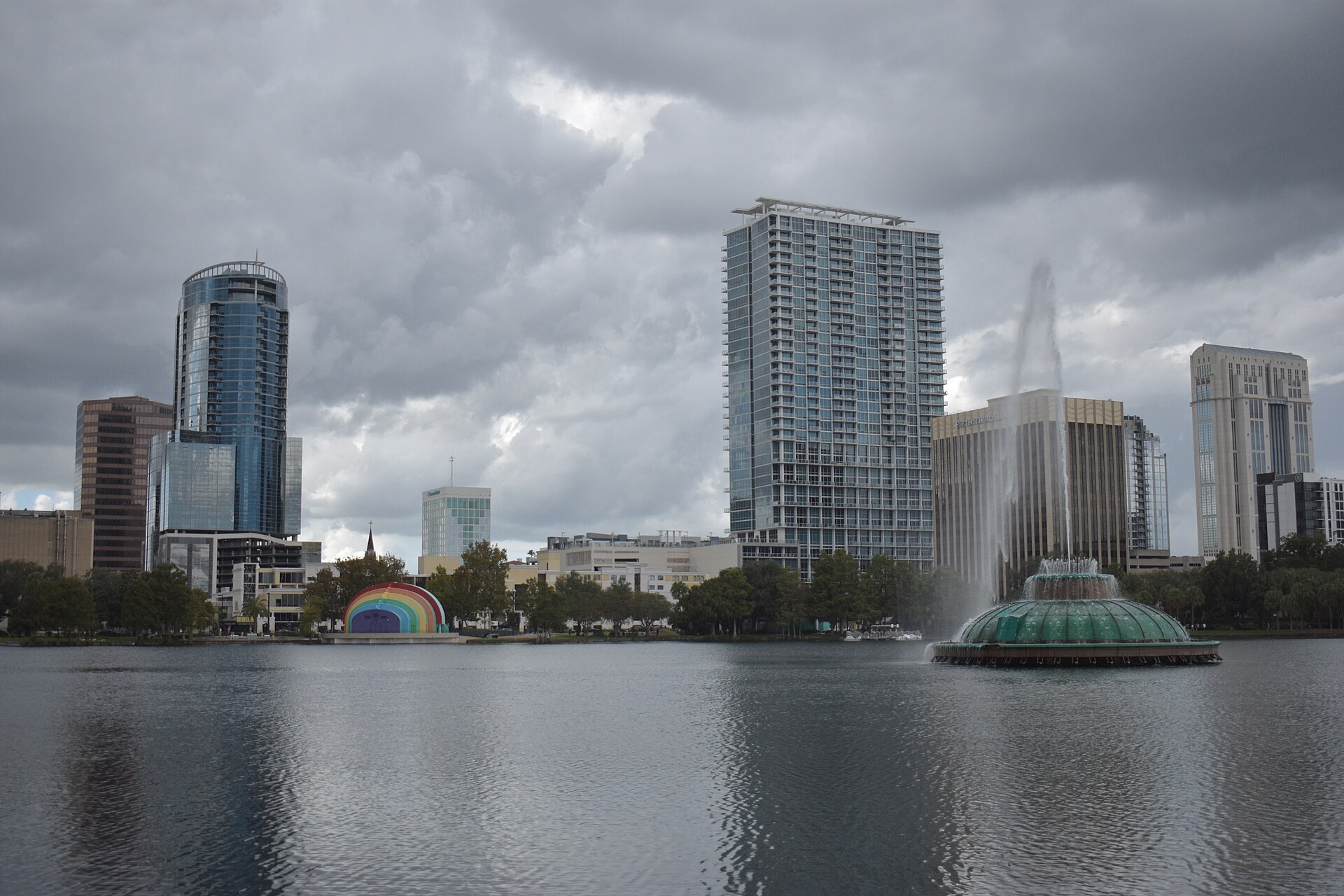 Más días en Orlando