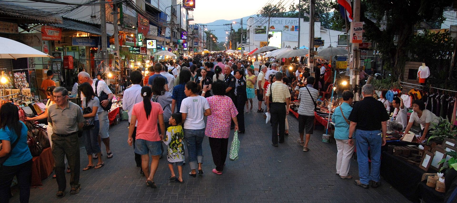 Tailandia de playas