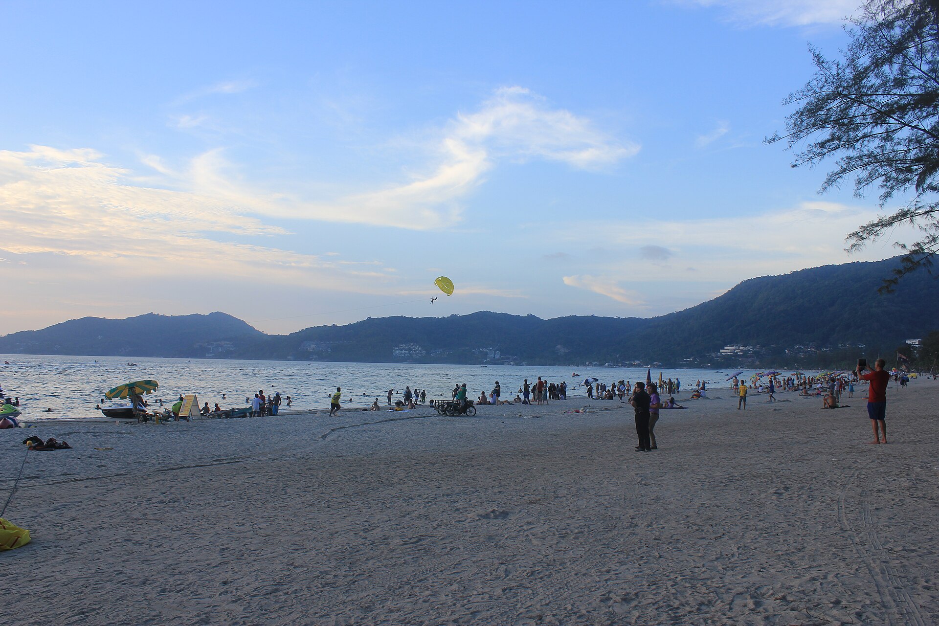 Phuket · 1 noche extra