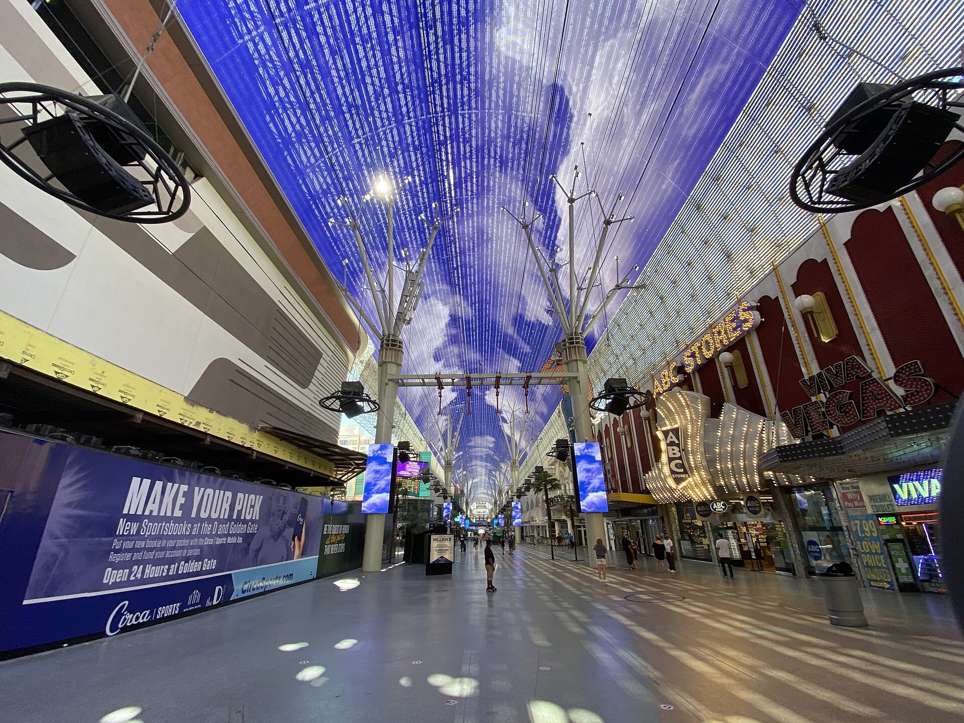 Llegada a Las Vegas · imagen 1
