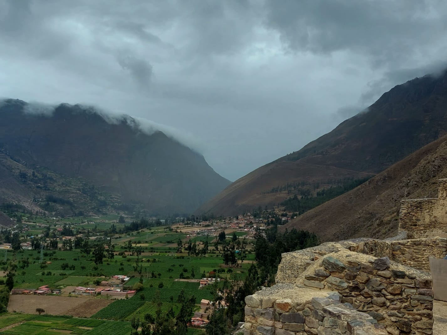 Valle Sagrado: Pisac y Ollantaytambo