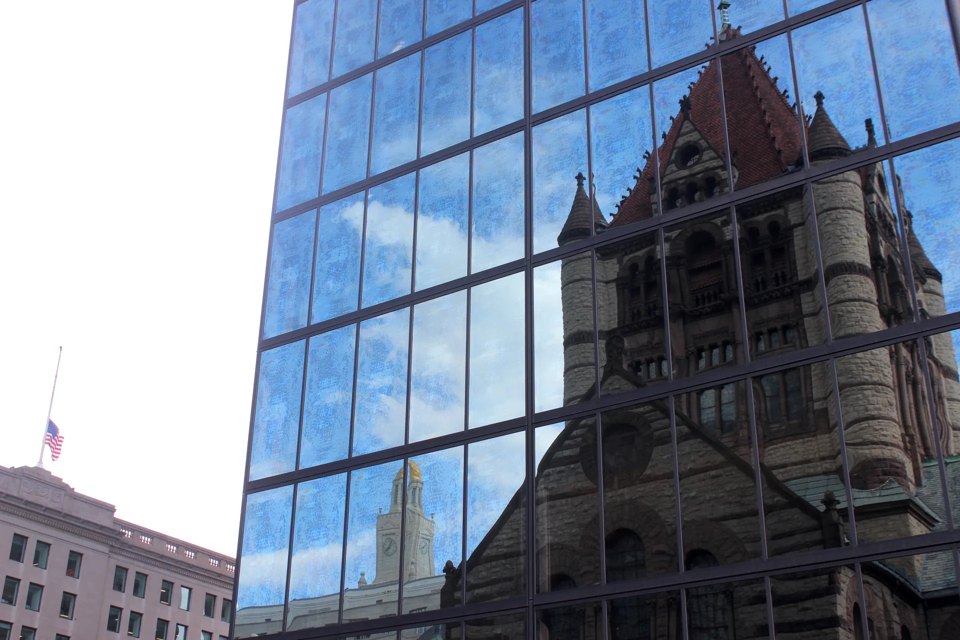 Back Bay y Copley Square