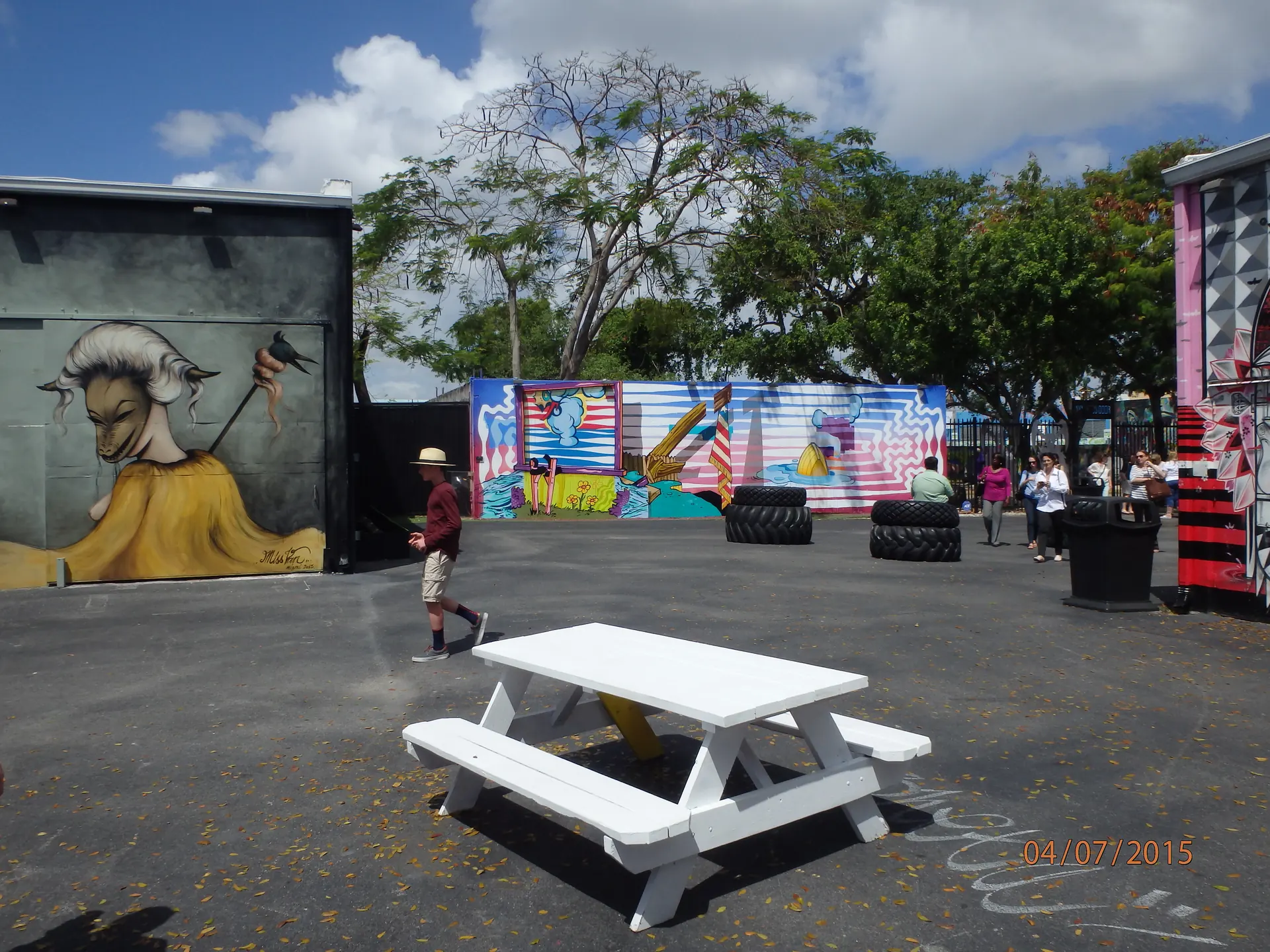 Wynwood Walls y arte urbano