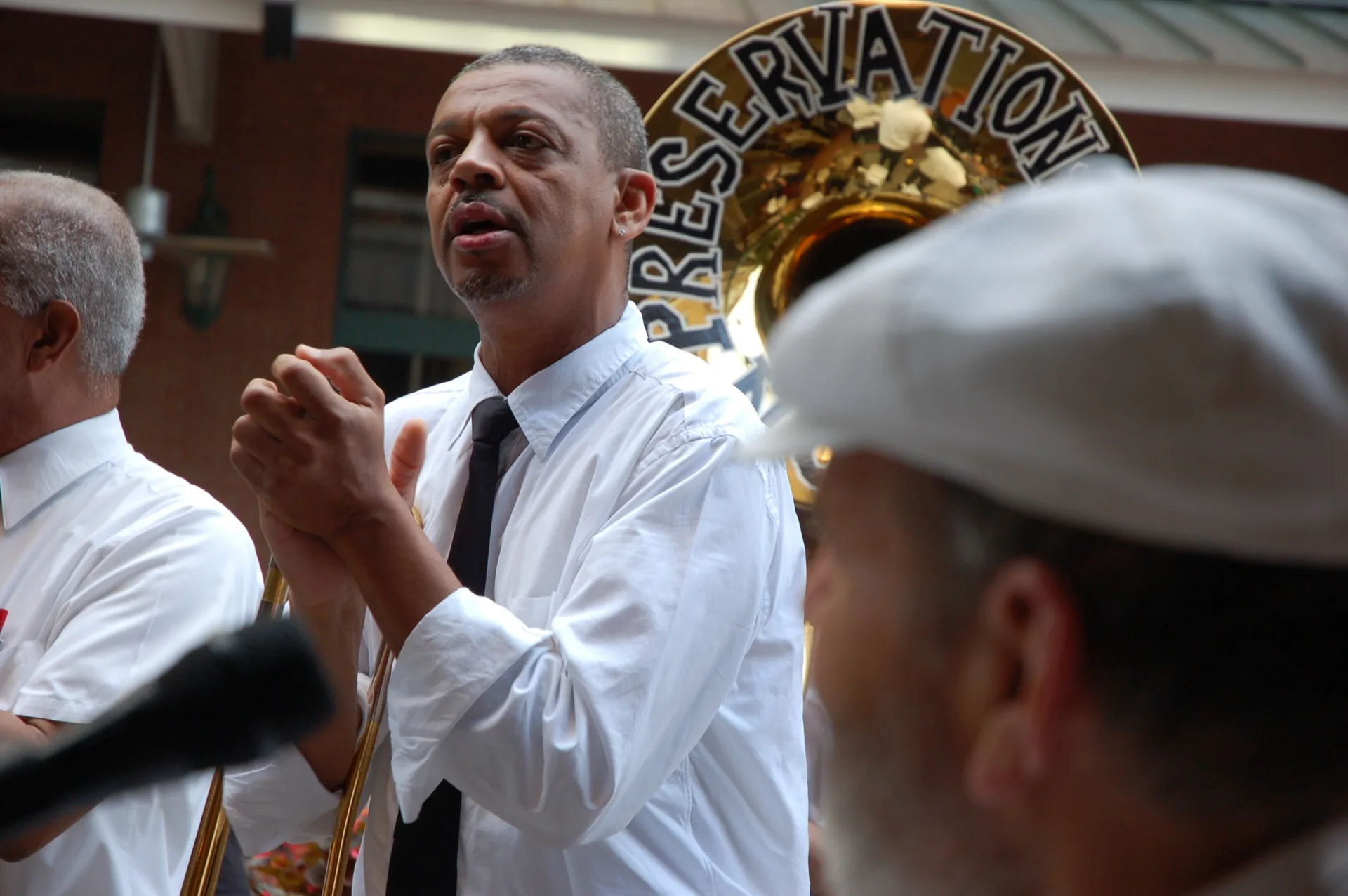 Blues, rock y jazz siguiendo el Mississippi