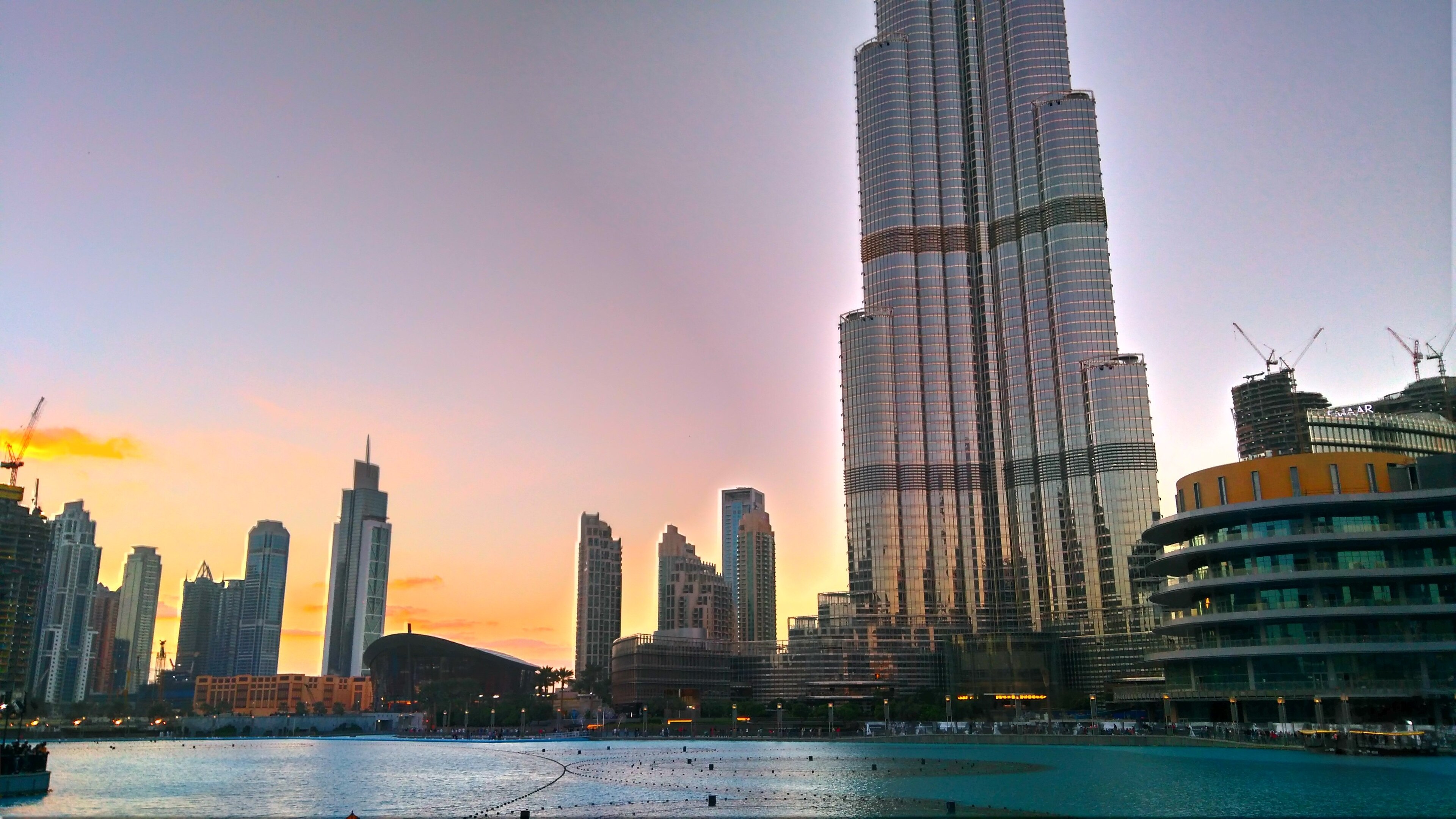 Burj Khalifa At the Top