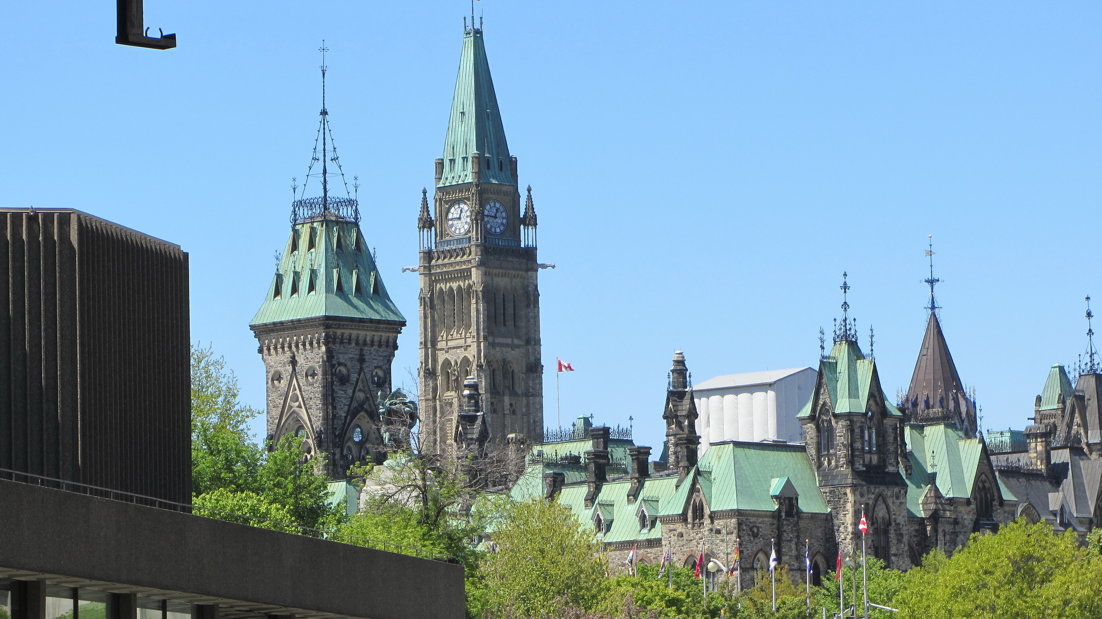 Viajes a Canadá