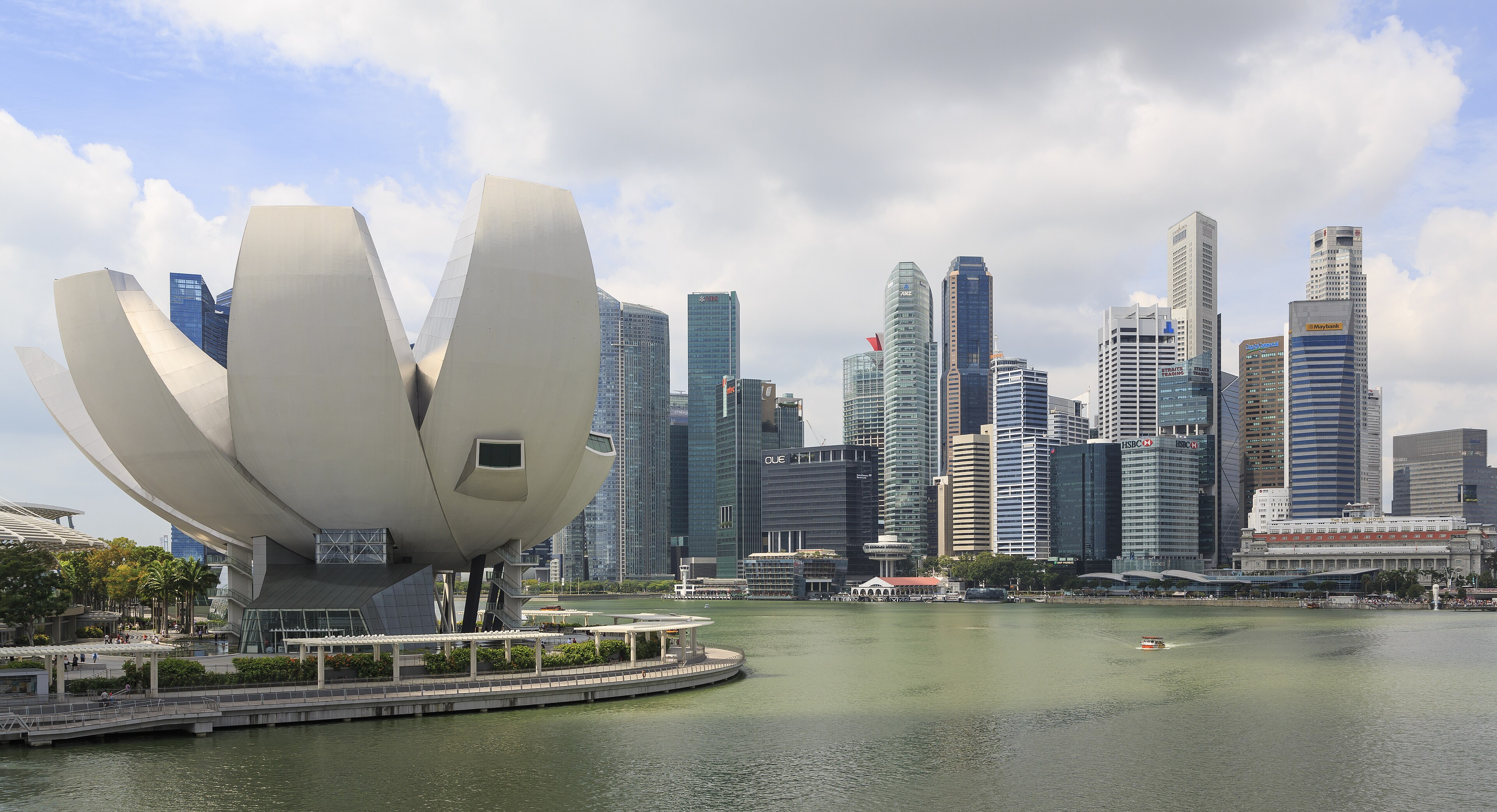Marina Bay y SkyPark