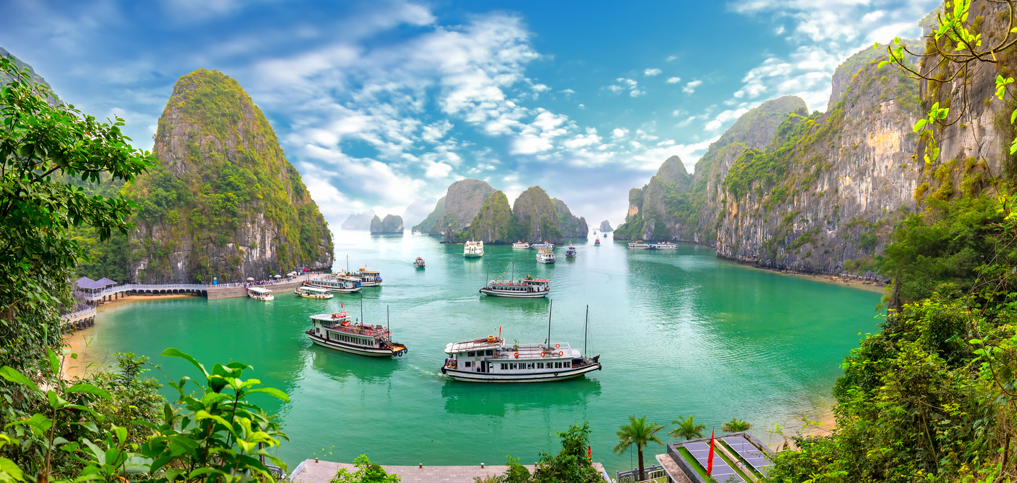 Vietnam y Camboya