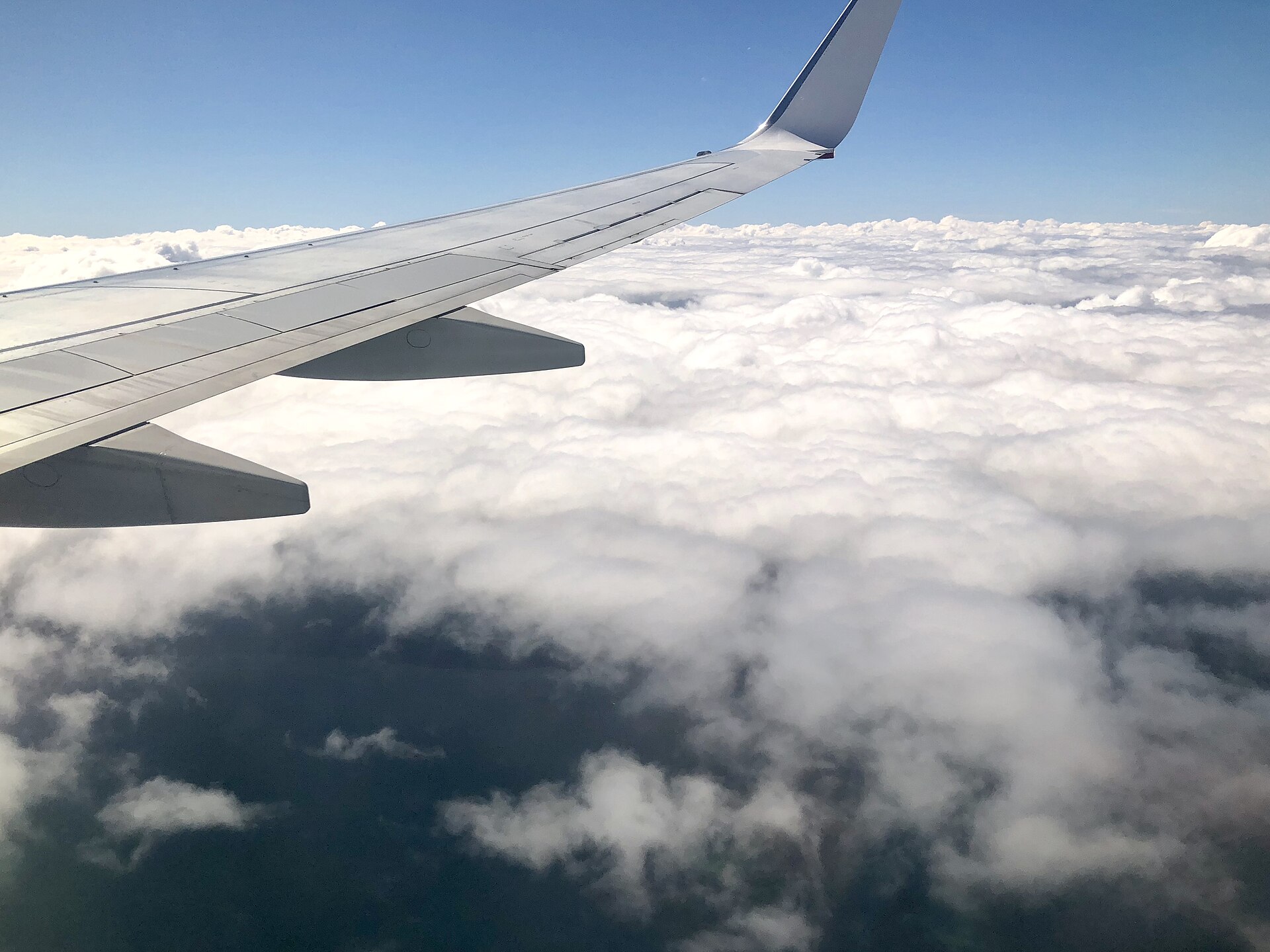 Salida desde España rumbo a Seúl