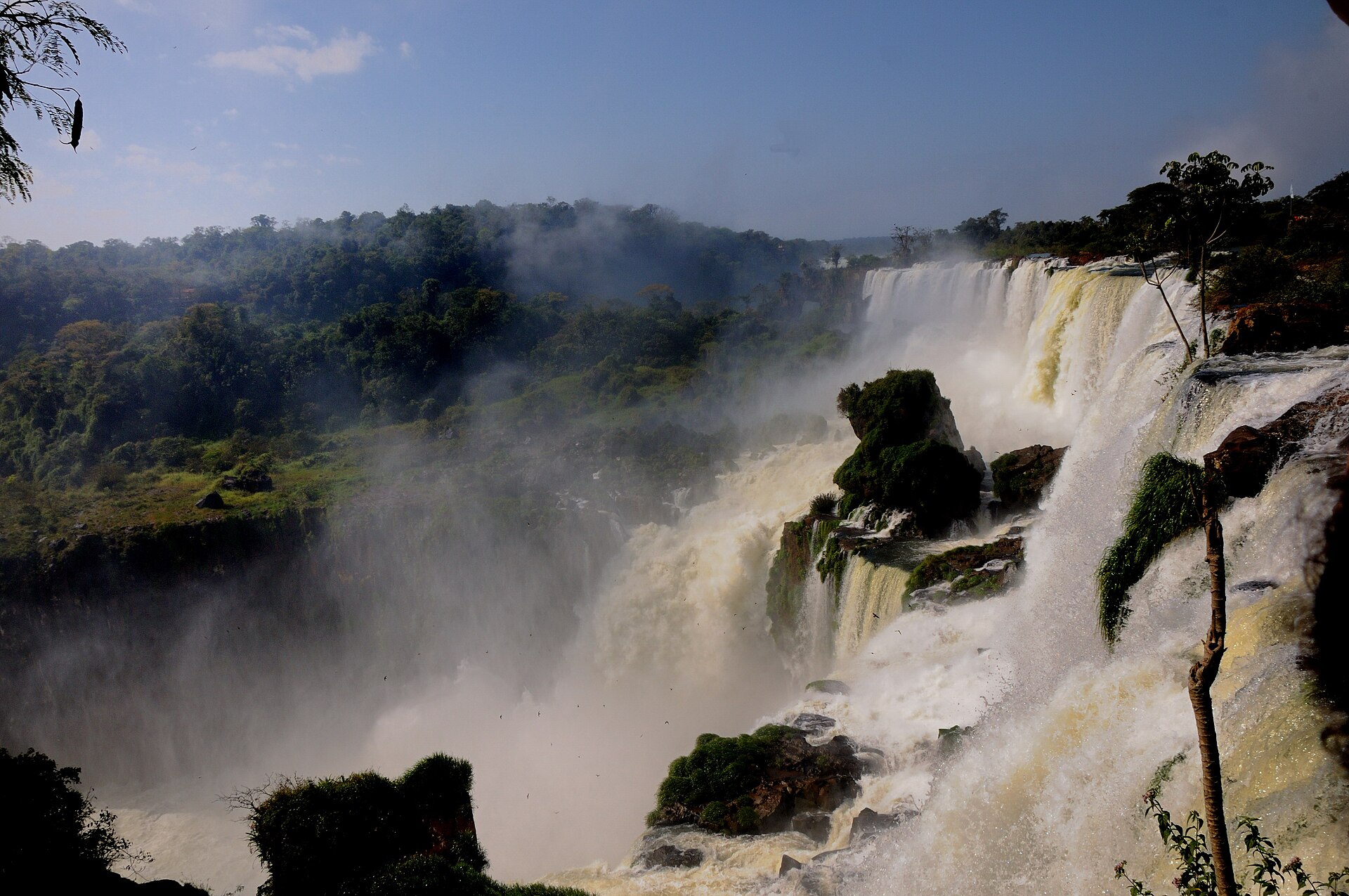 Argentina al completo: Patagonia, Península Valdés e Iguazú