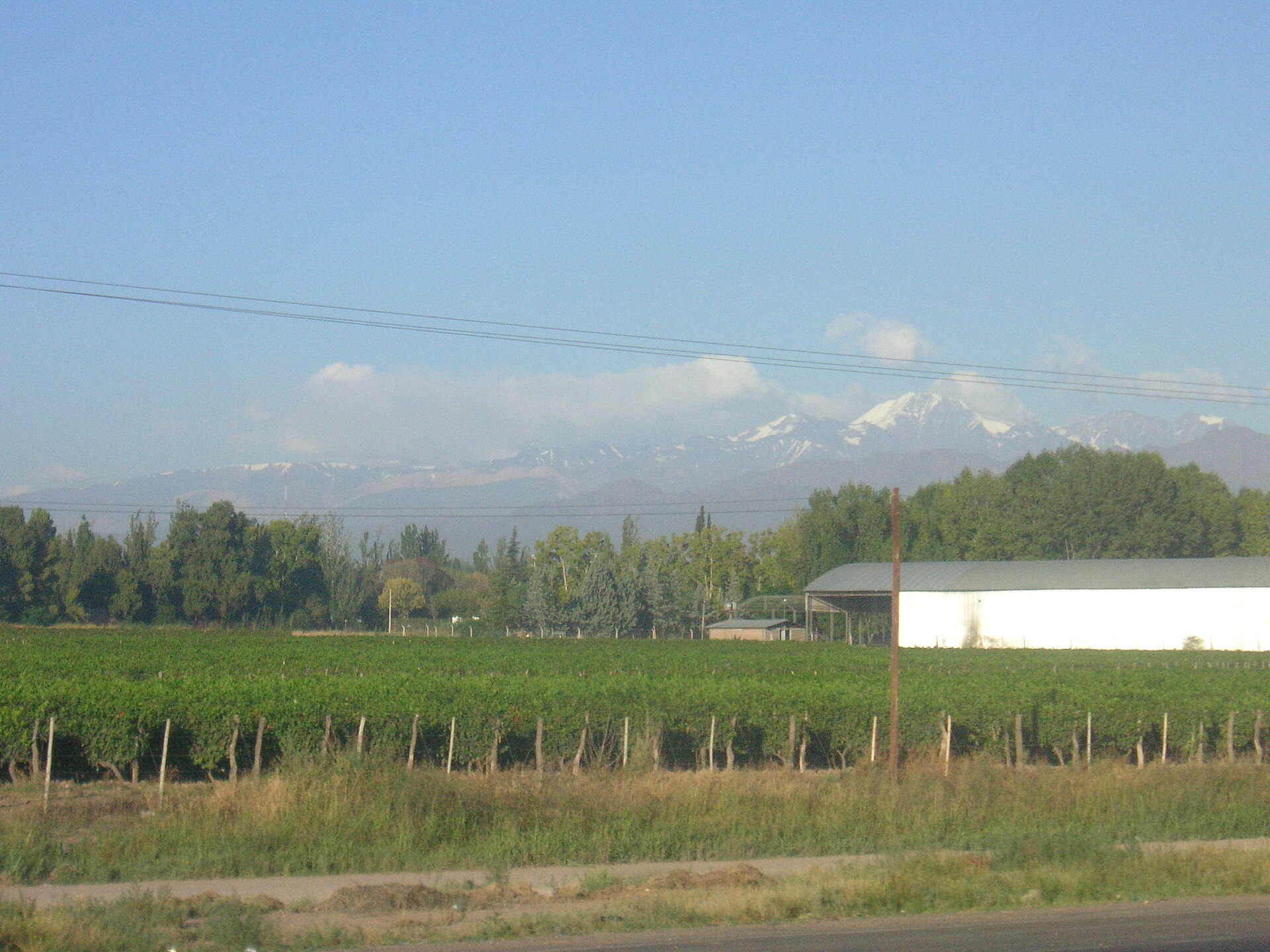 Mendoza · 3 noches