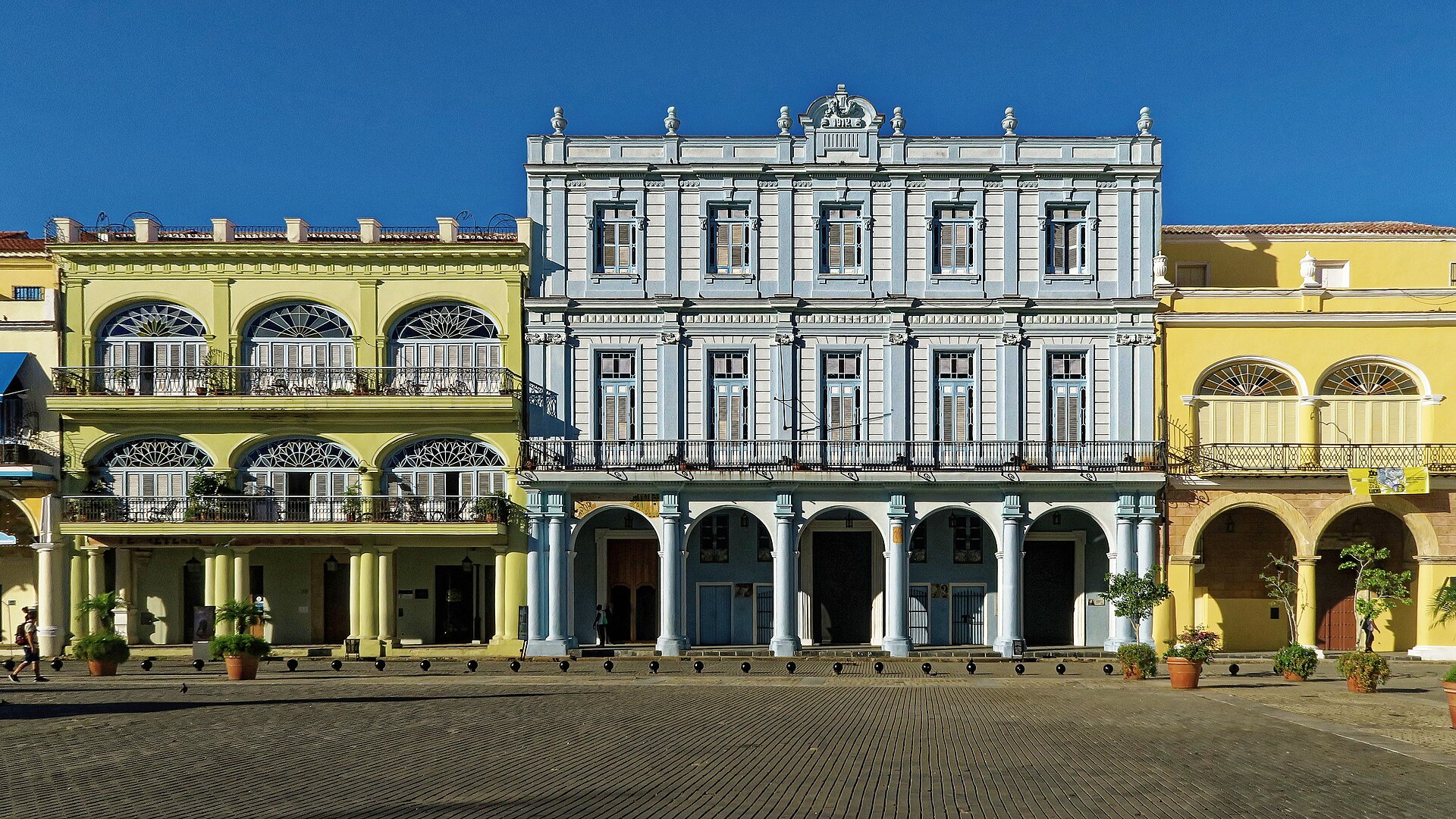 Cuba: La Habana y Varadero