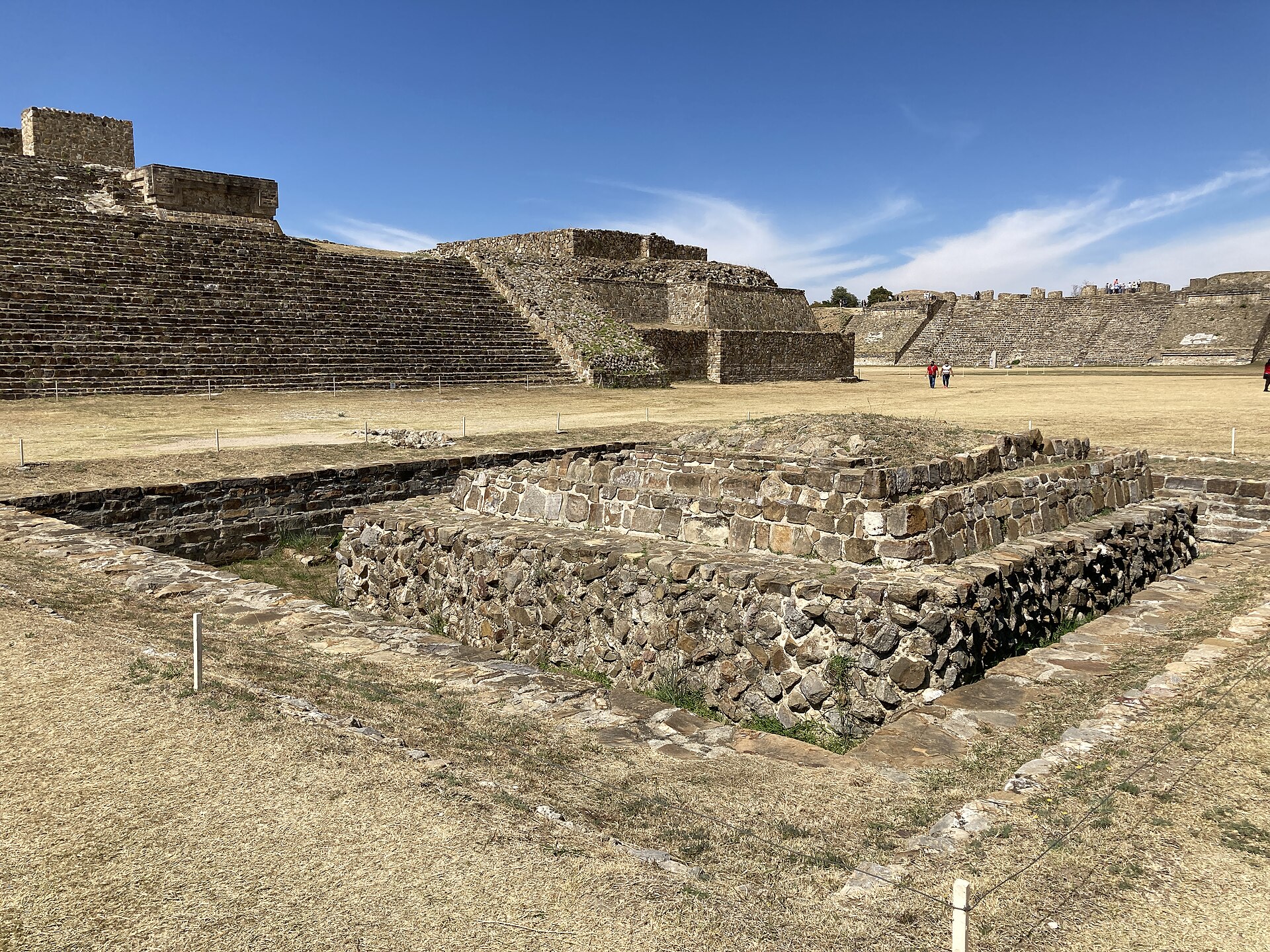Monte Albán