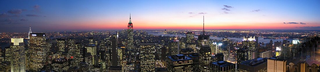 Nueva York y San Juan de Puerto Rico