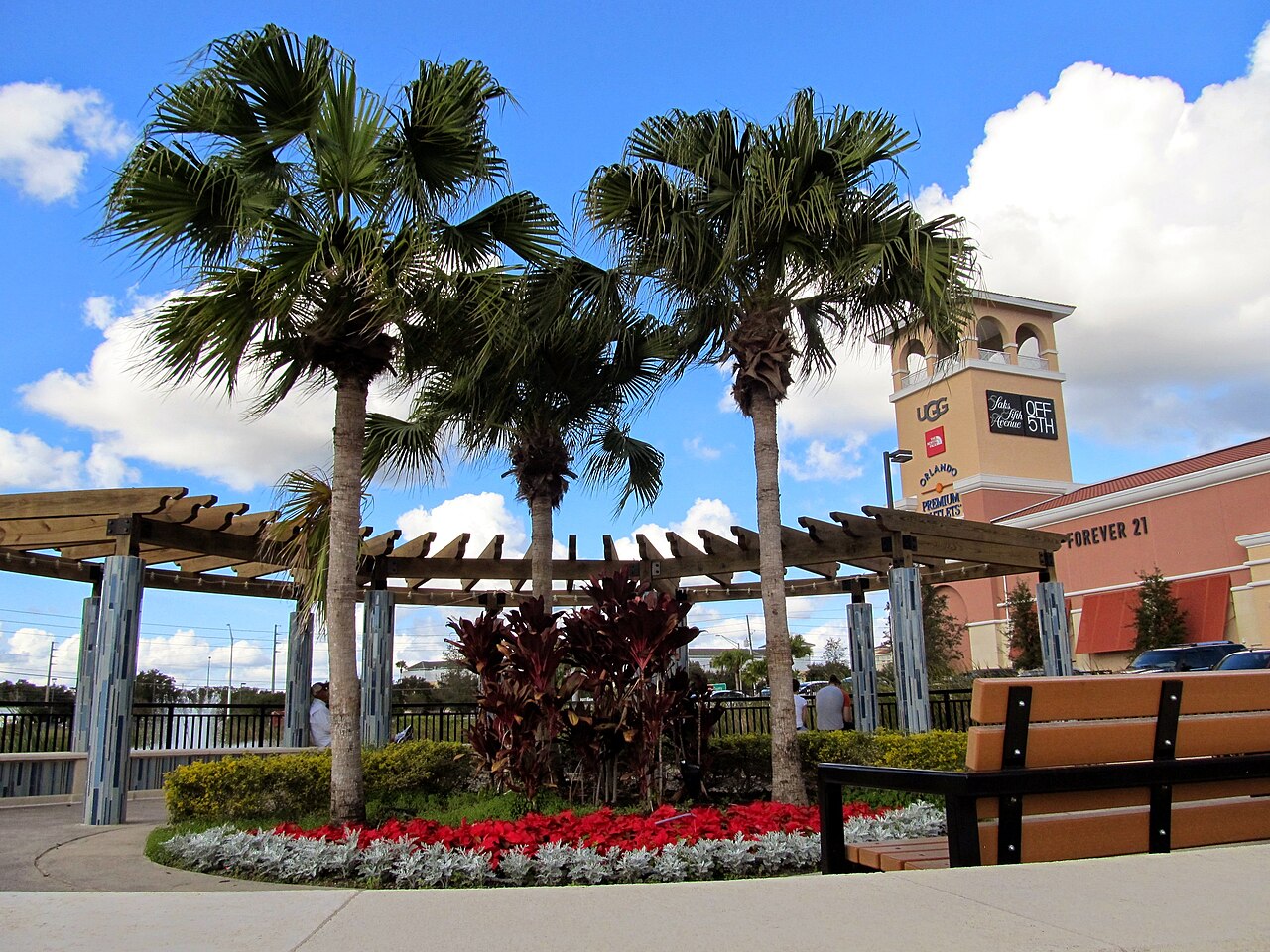 Compras en Orlando