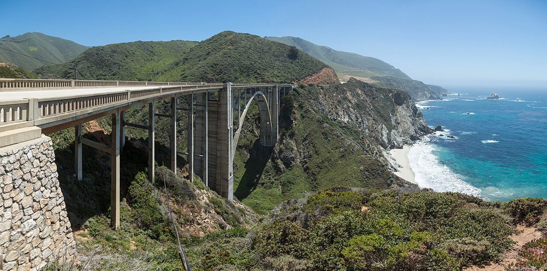 Costa del Pacífico