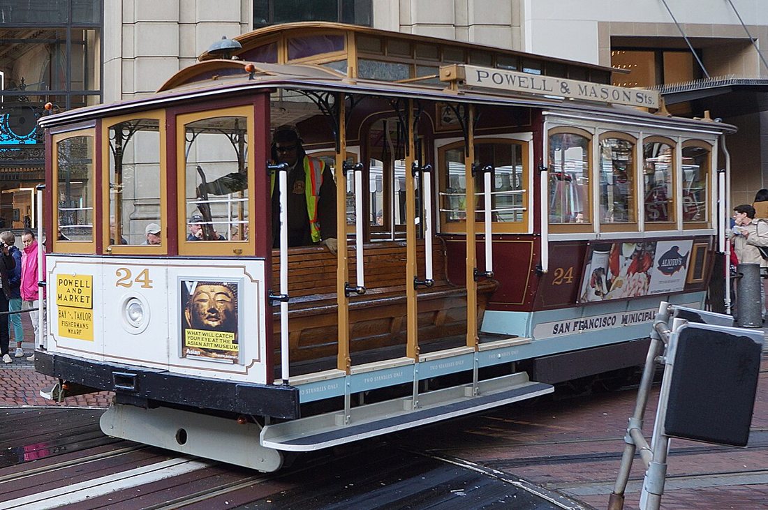 Noche extra en San Francisco