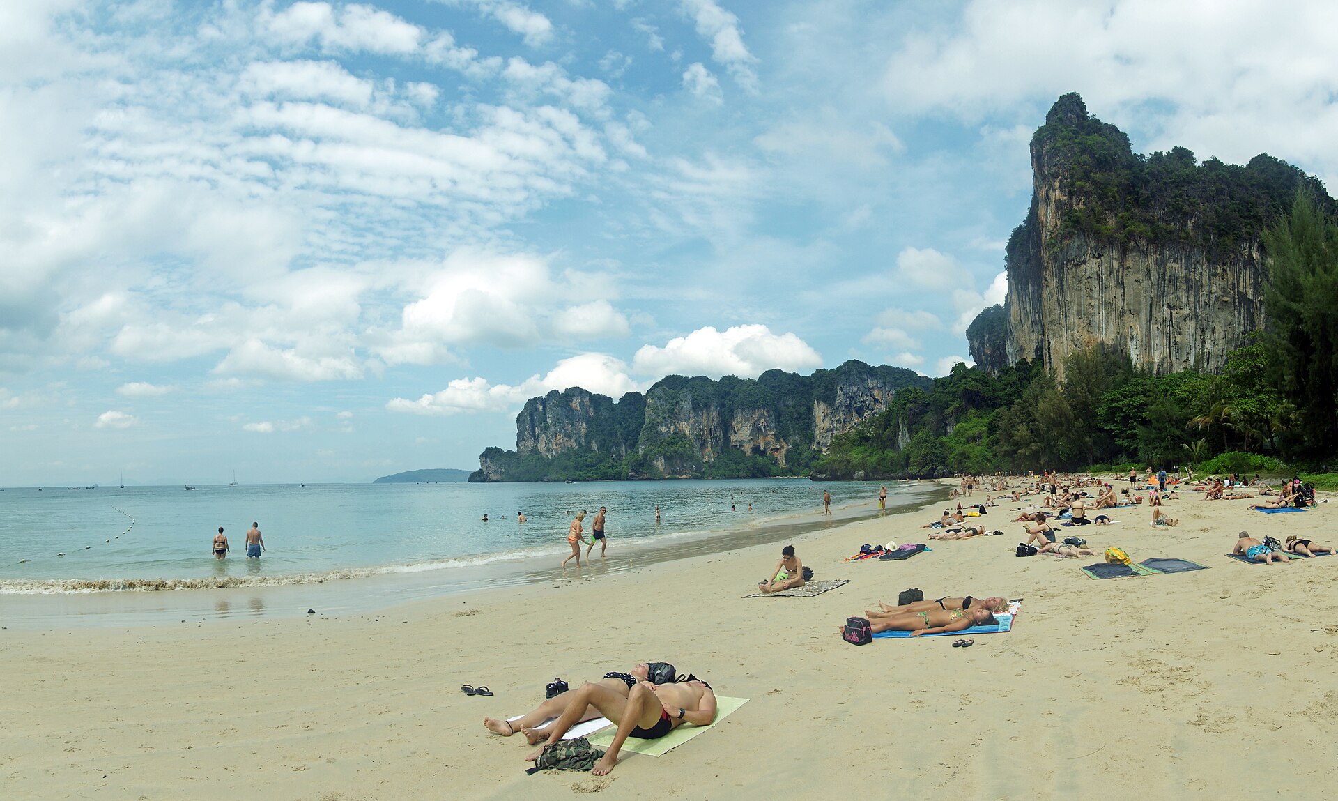 Tailandia: Bangkok, Chiang Mai y Krabi a tu aire