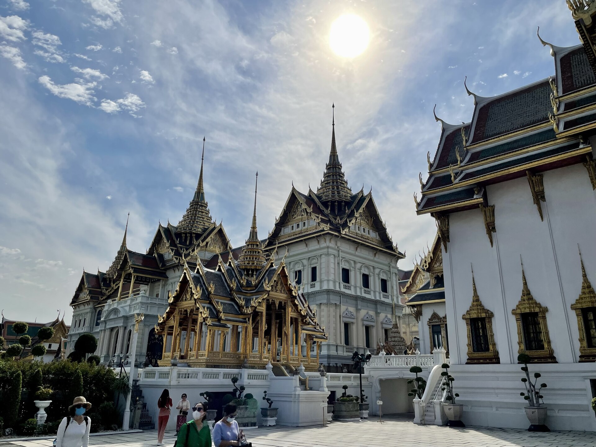 Rumbo a Bangkok · imagen 1