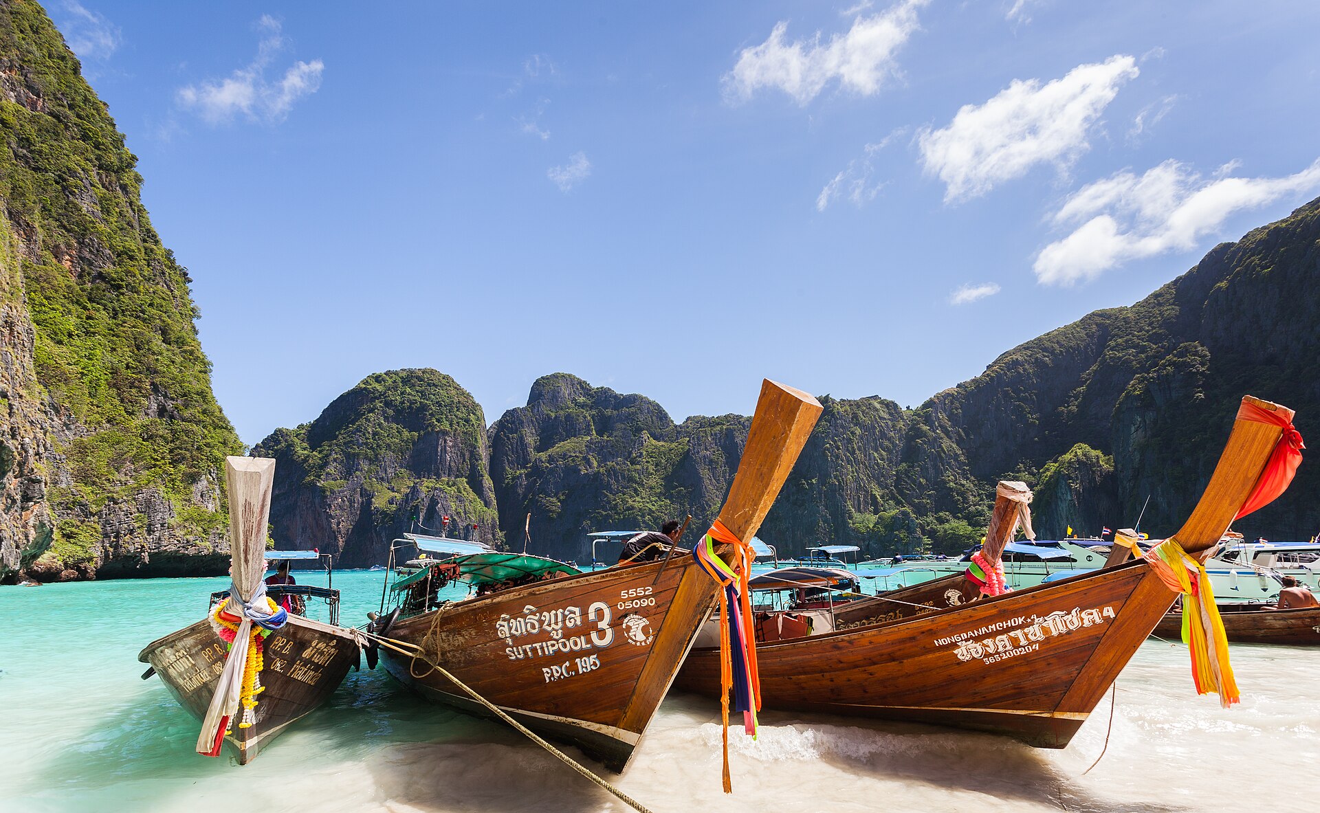 Islas Phi Phi