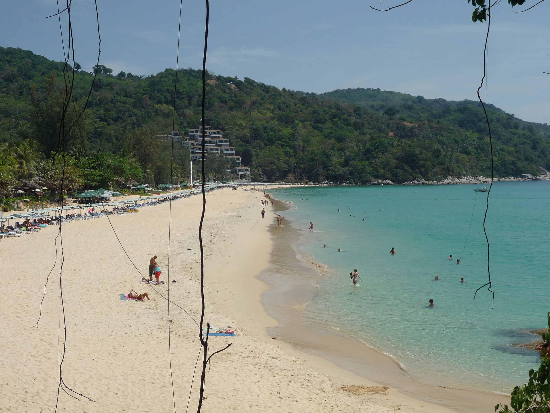 Singapur, Hong Kong y Tailandia, tercera etapa