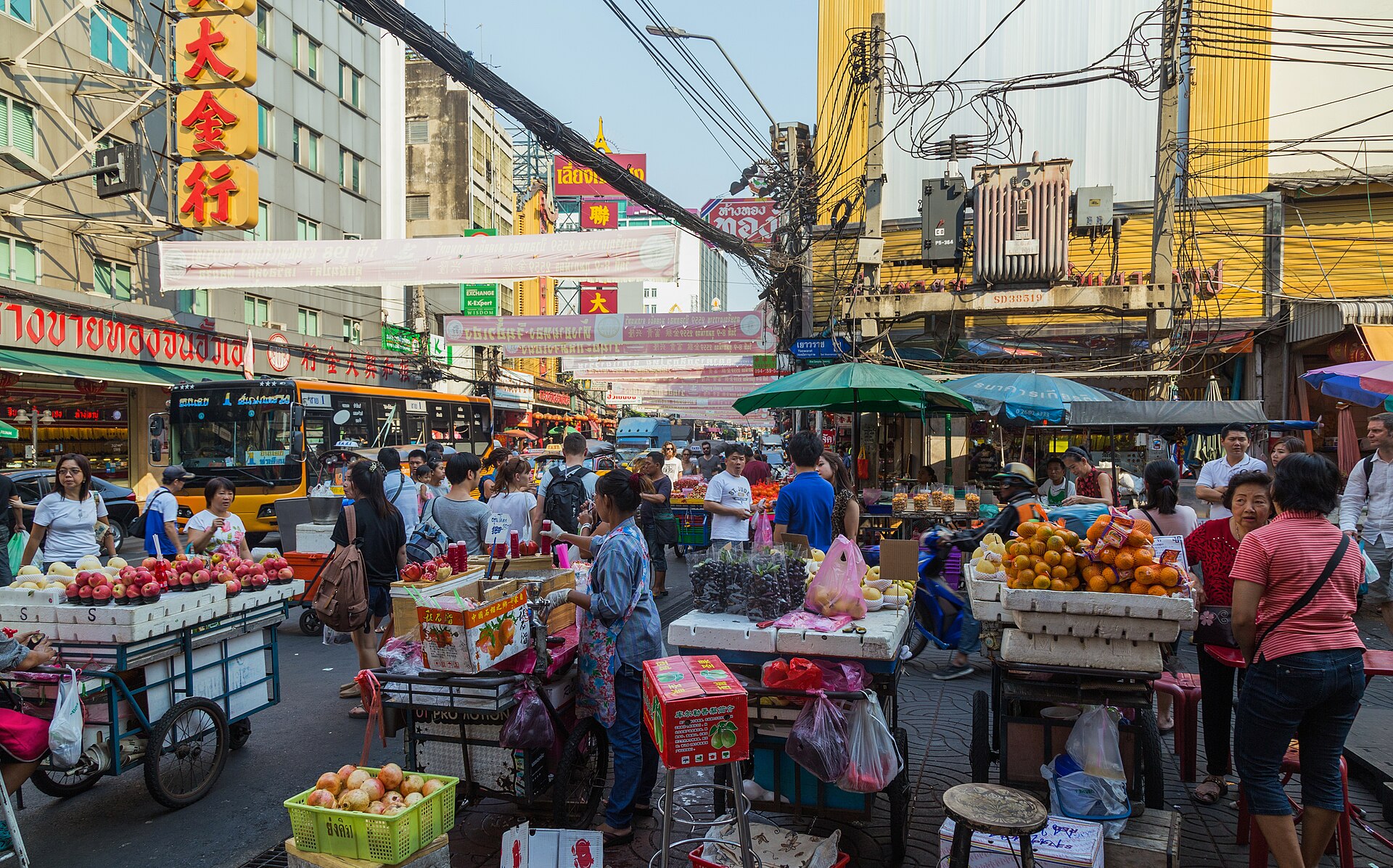 Bangkok +2 días