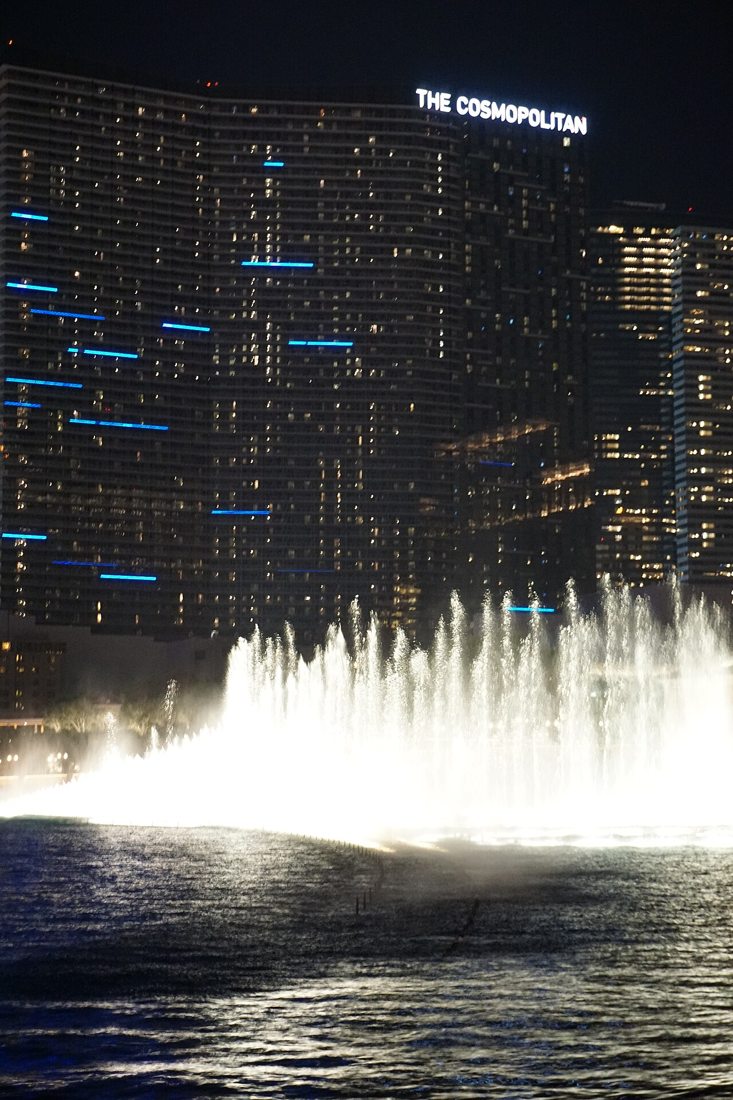 Noche extra en Las Vegas