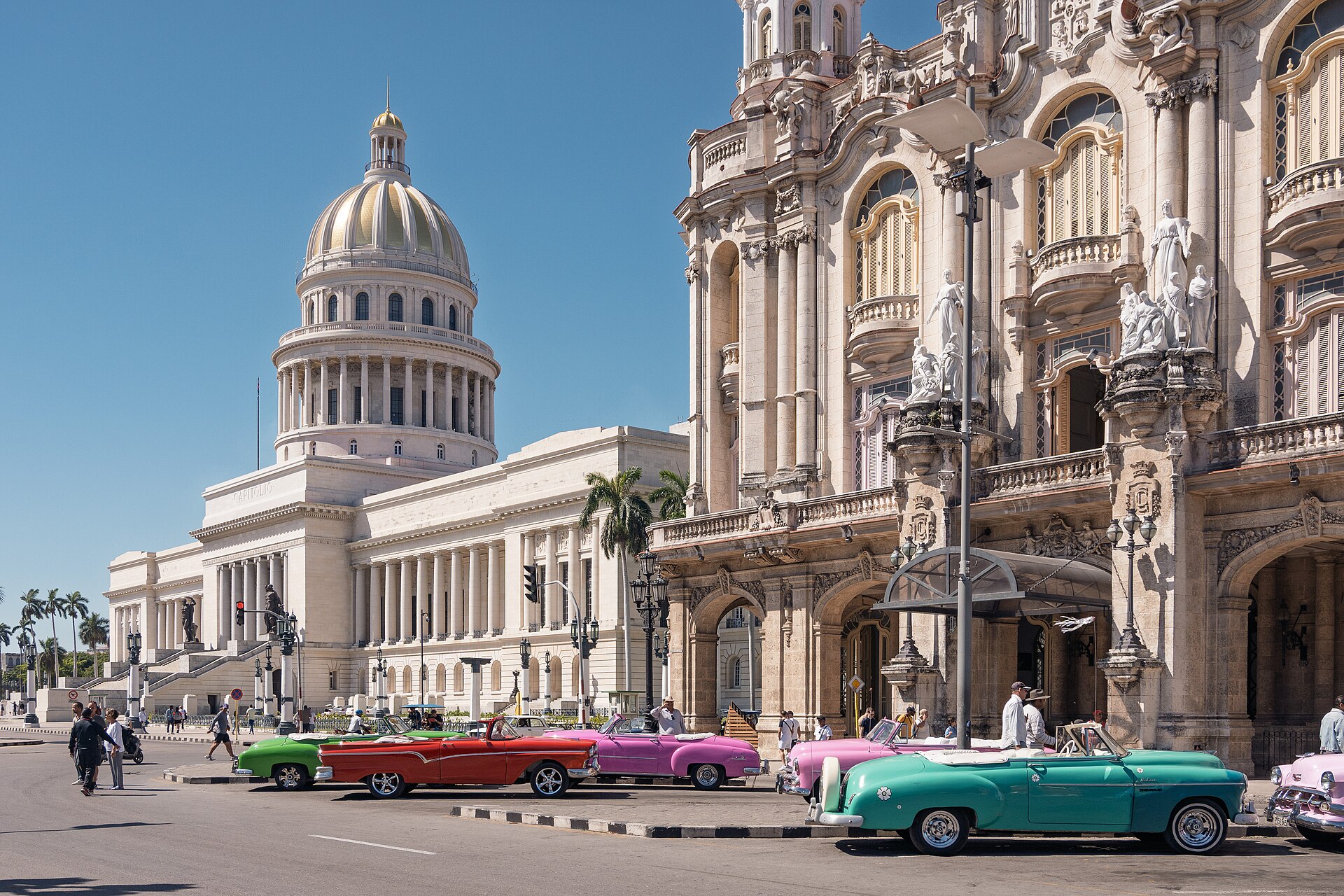 La Habana histórica