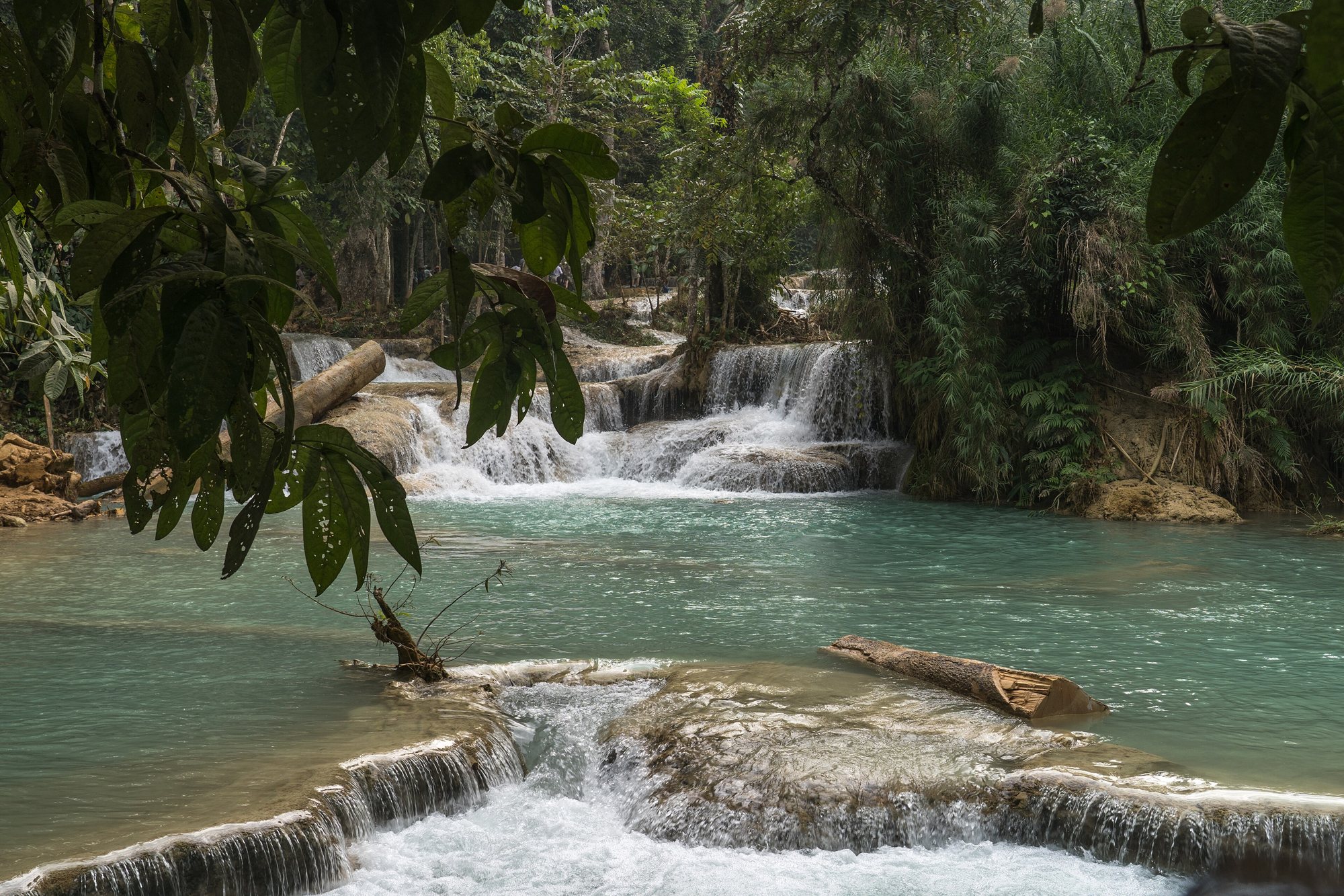 Vietnam y Laos