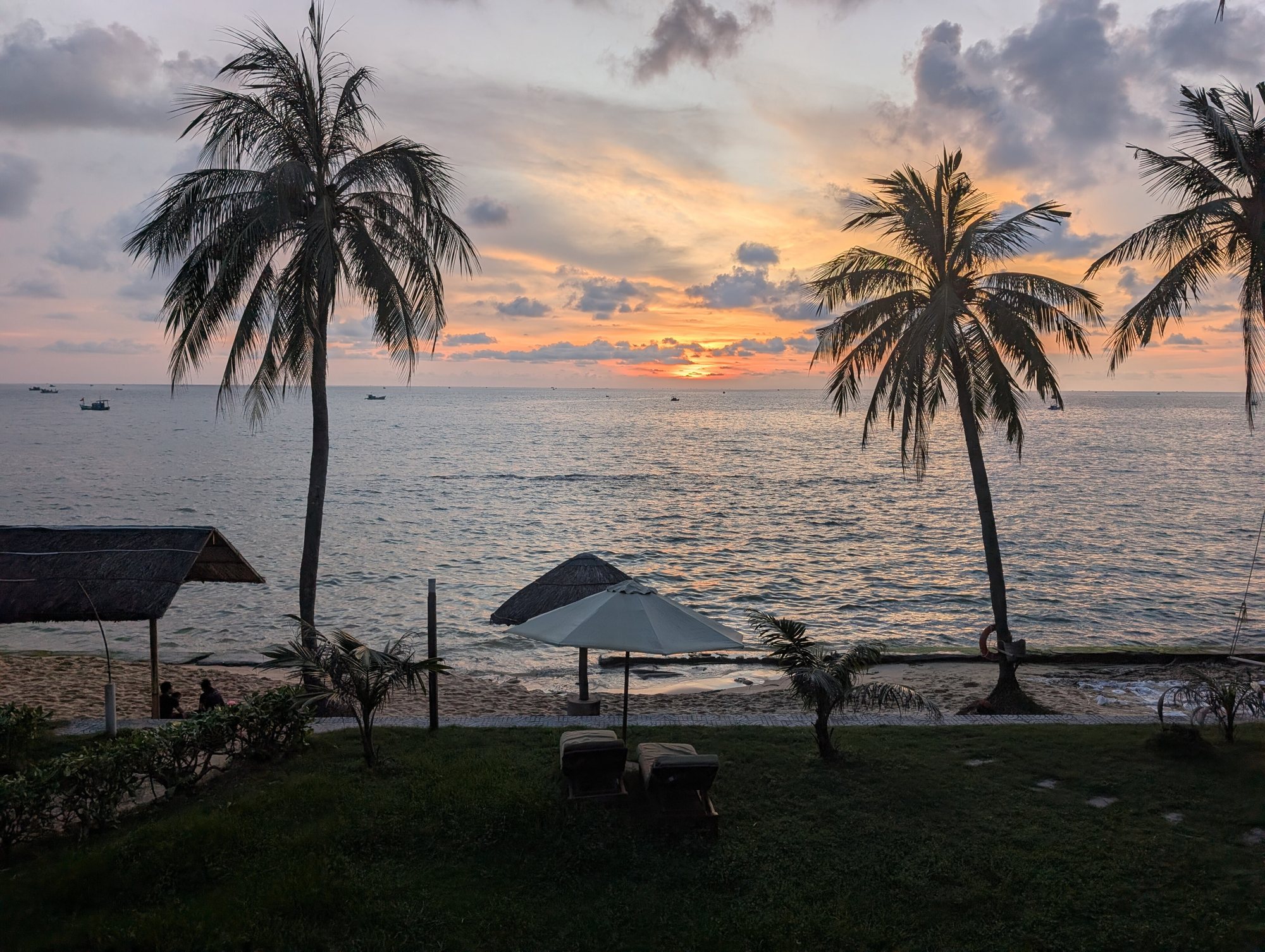 Vietnam, segunda etapa