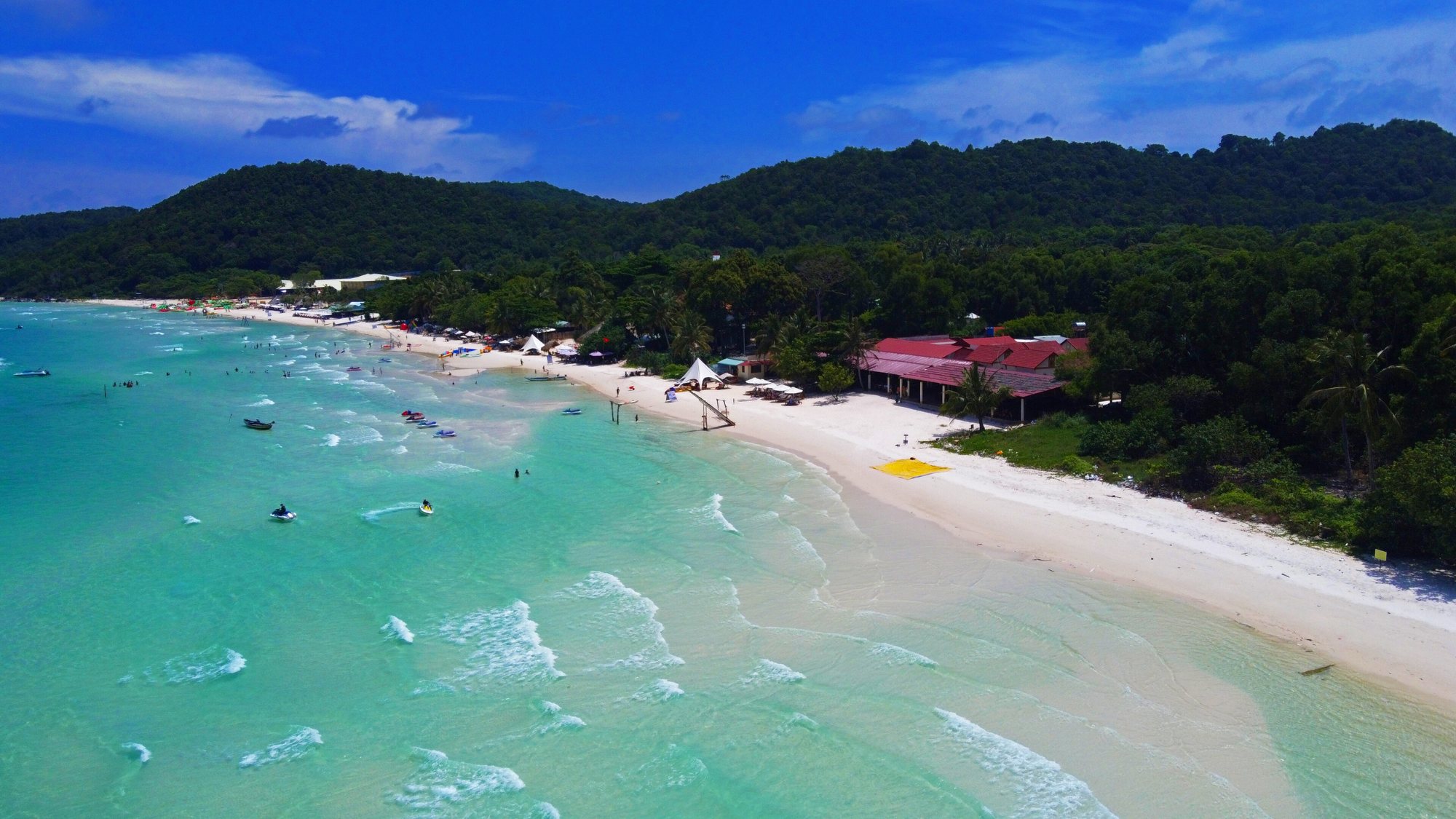 Vietnam y Phu Quoc