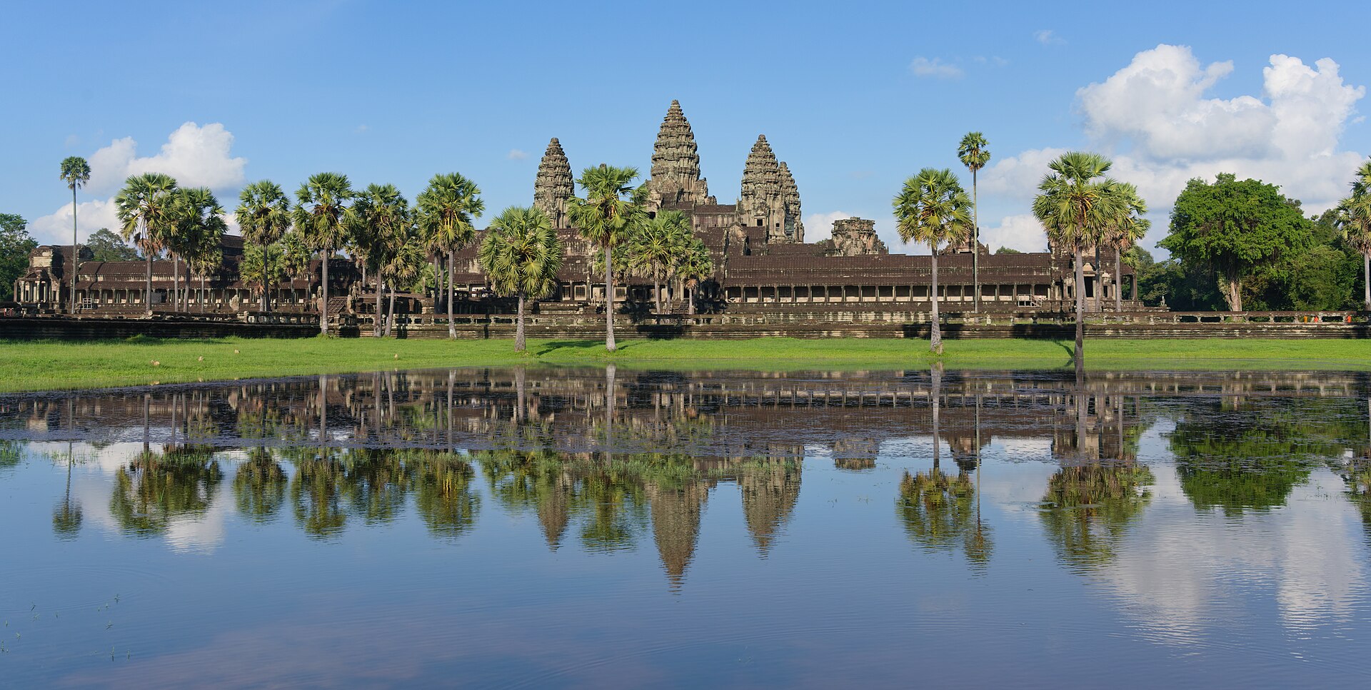 Viajes a Camboya