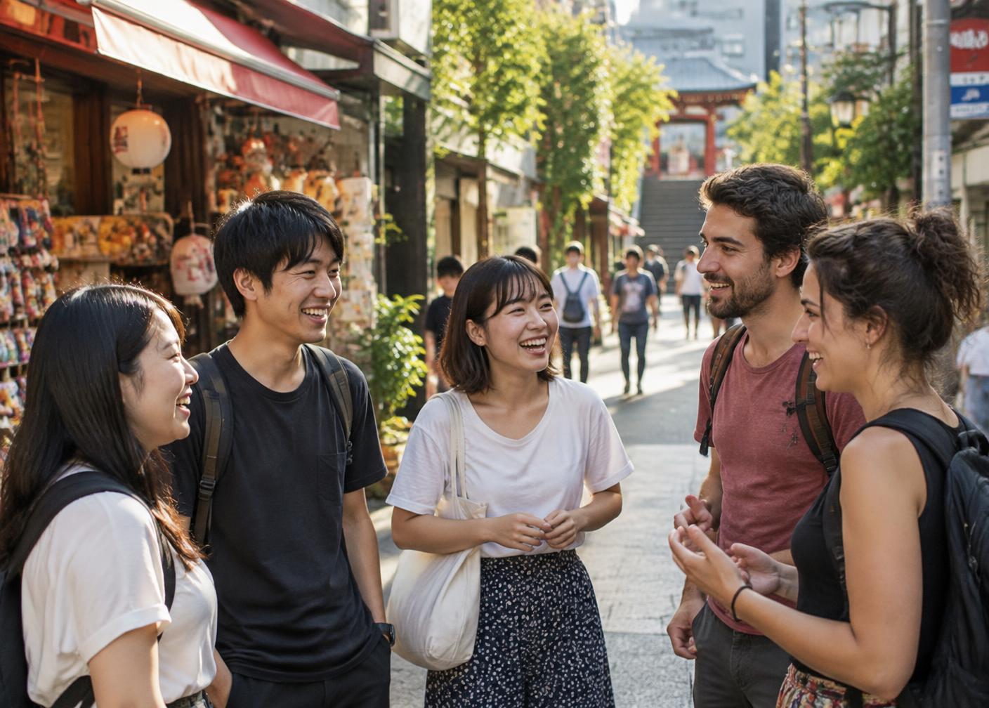 Japón, contado por quienes lo viven