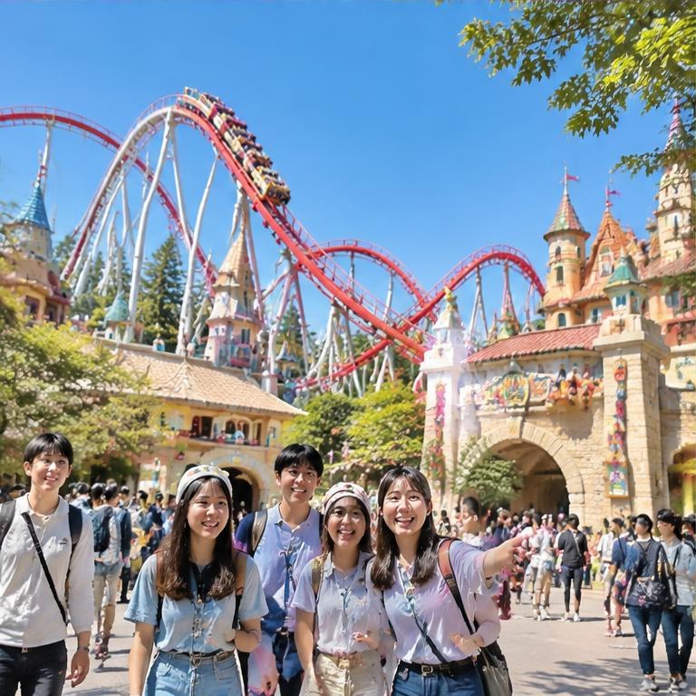 Universal Studios y Super Nintendo World