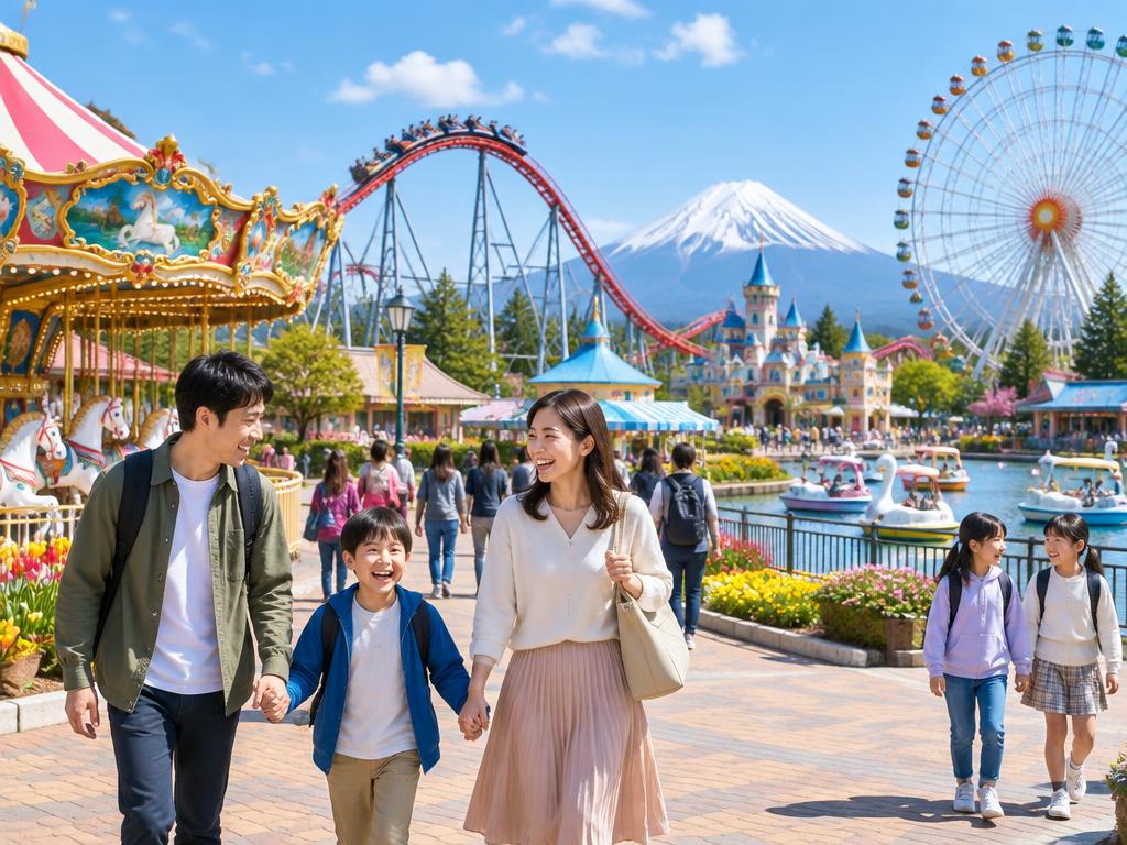 Tokyo Disney Resort