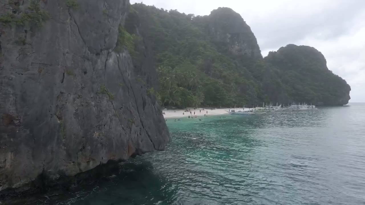 Snorkel opcional en El Nido