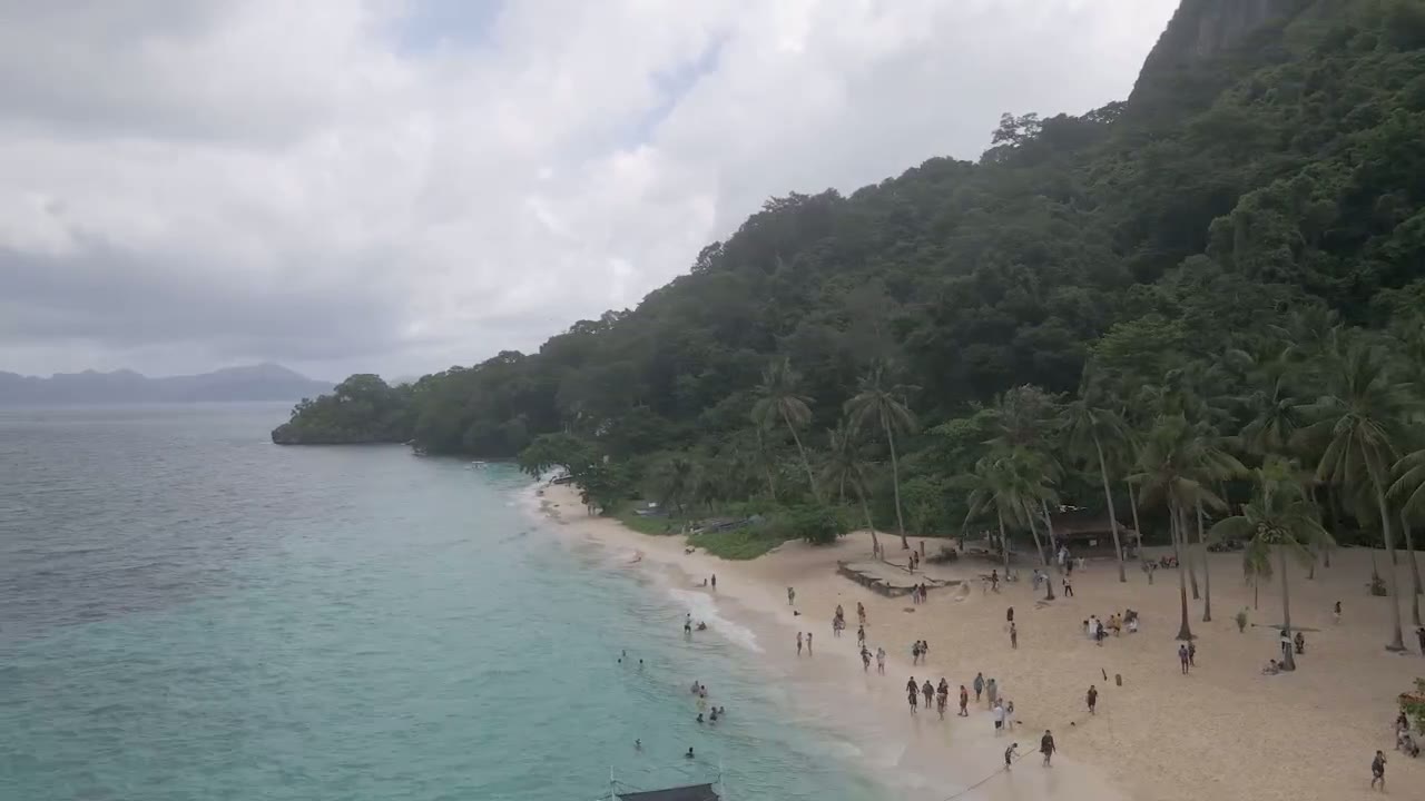 Playas de Palawan
