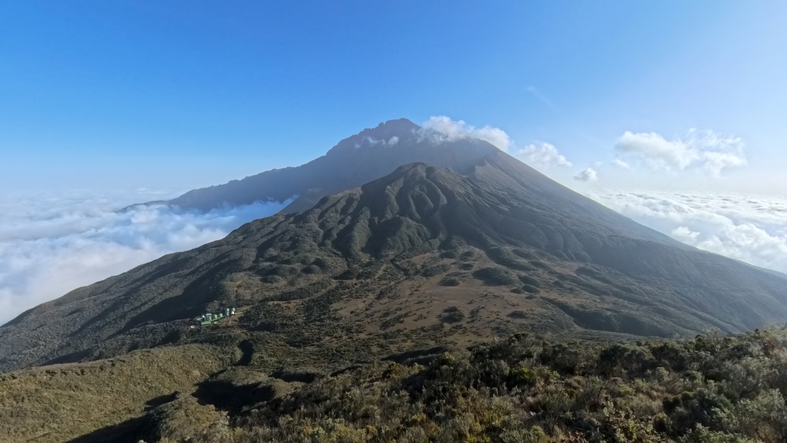 Parque Nacional de Arusha