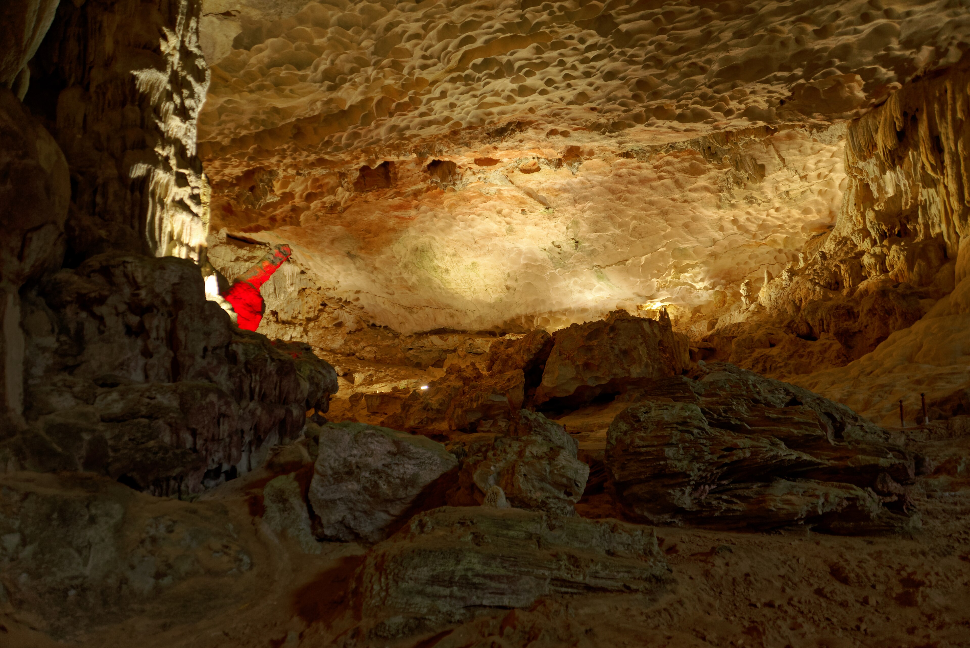 Cueva Sung Sot