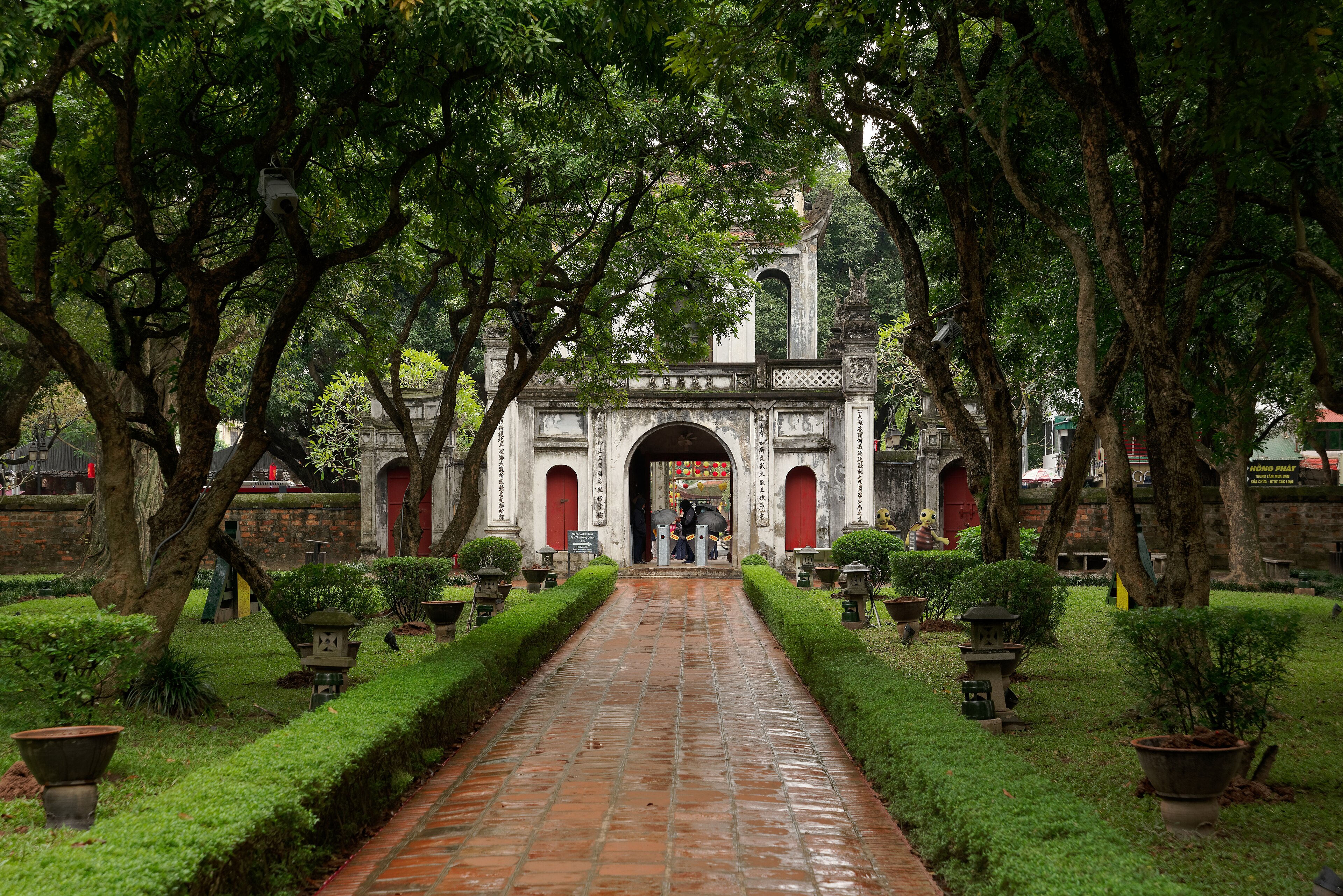 Templo de la Literatura