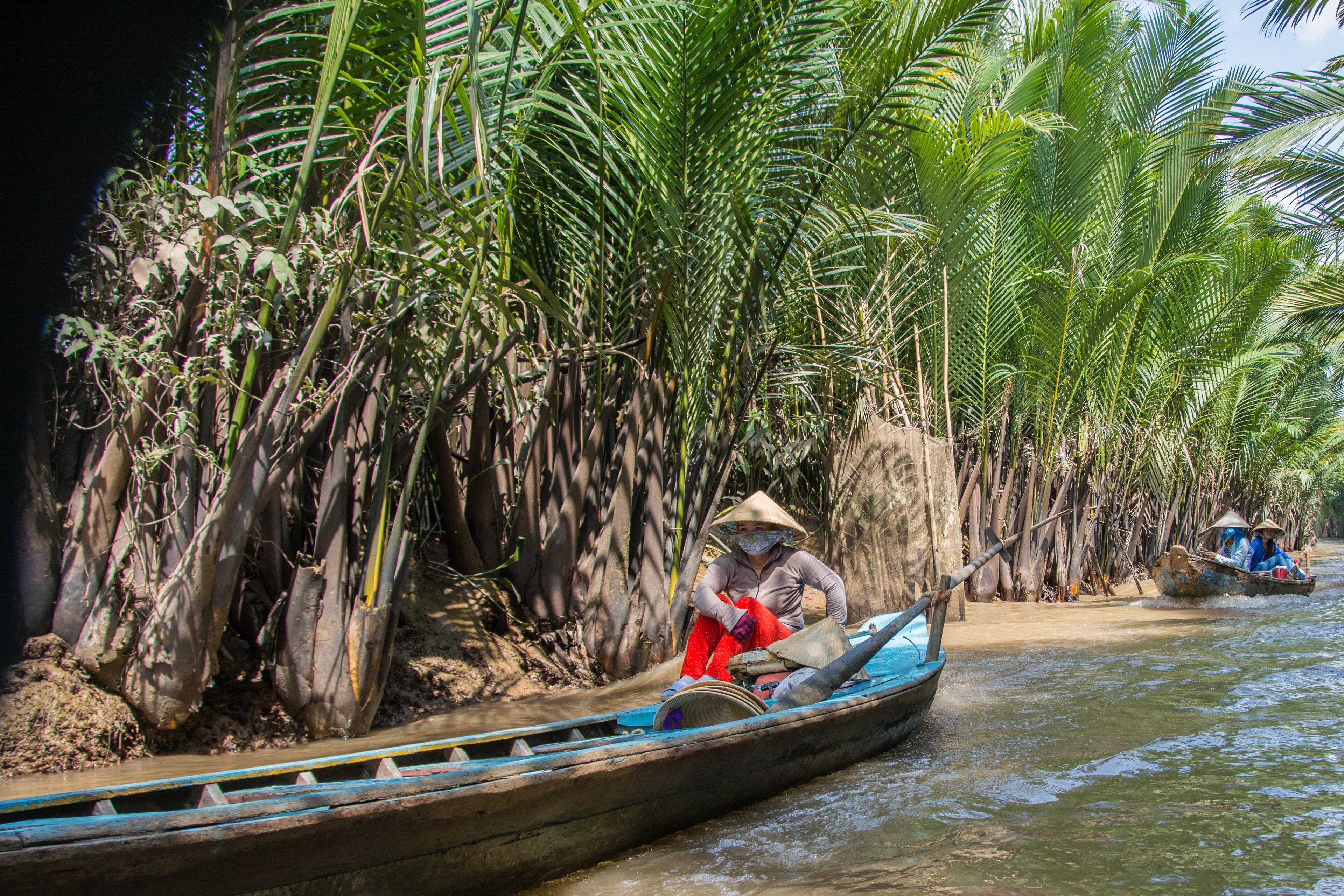 Delta del Mekong