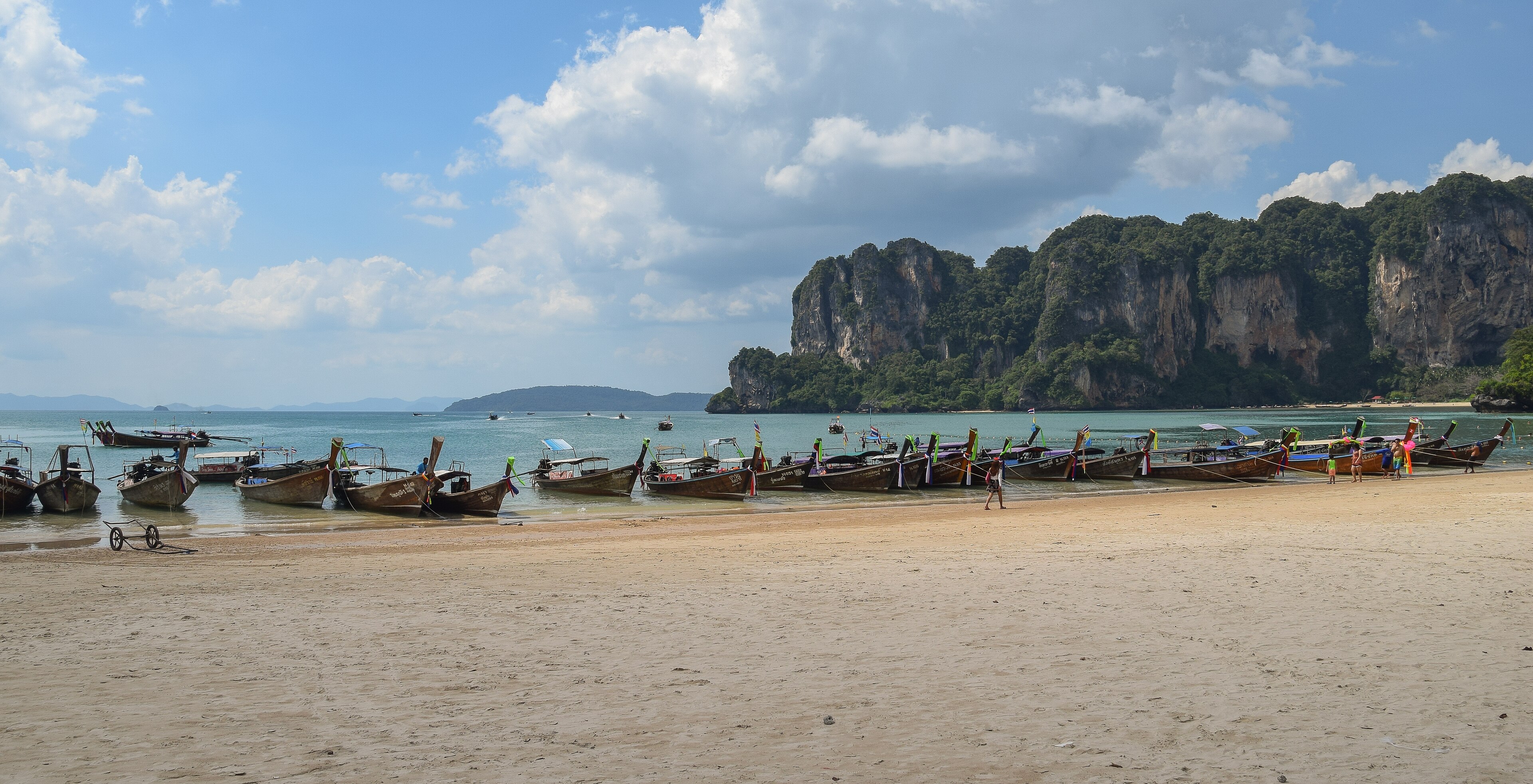Tailandia: Bangkok, Chiang Mai y Krabi a tu aire