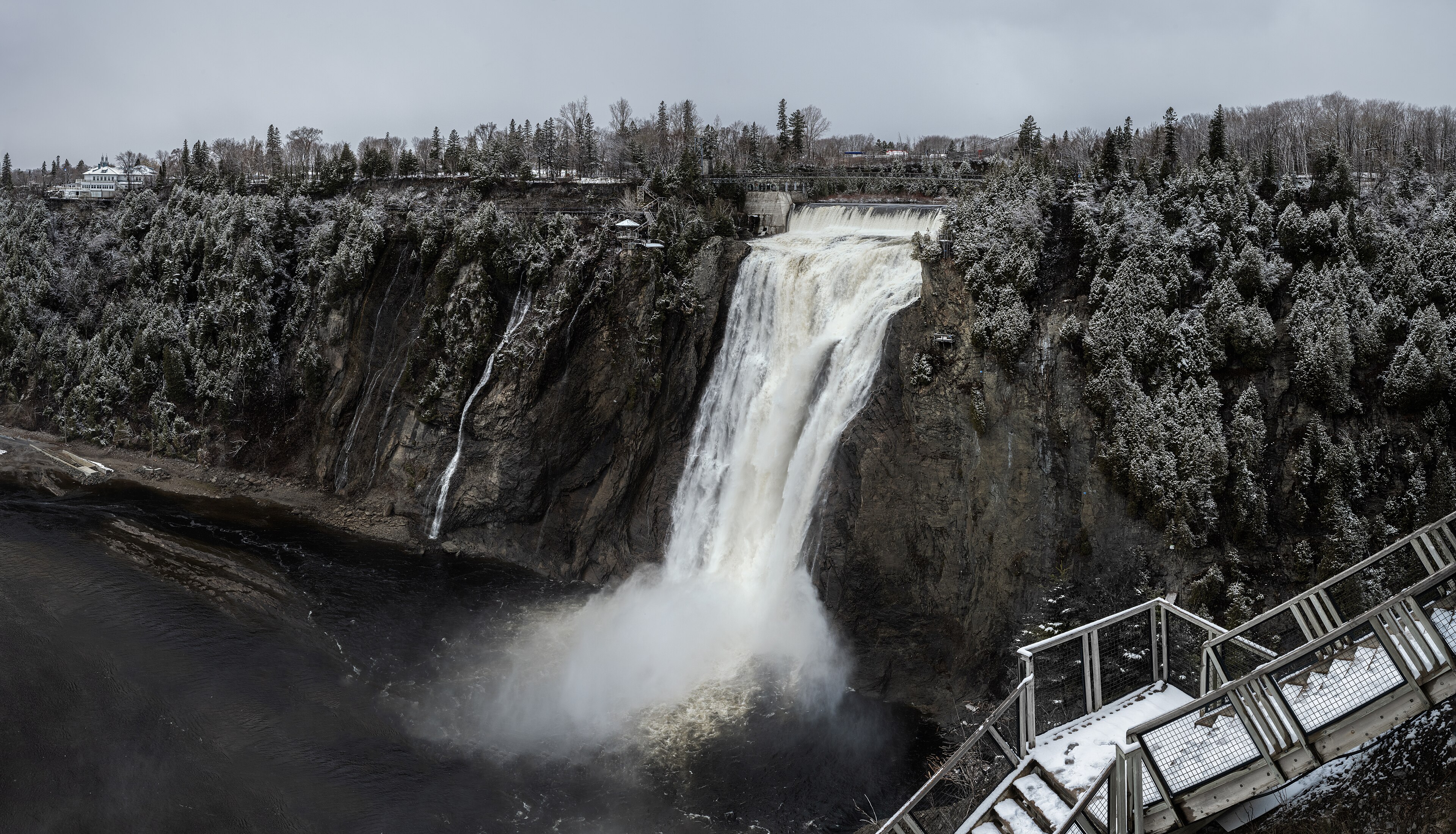 Cataratas Montmorency