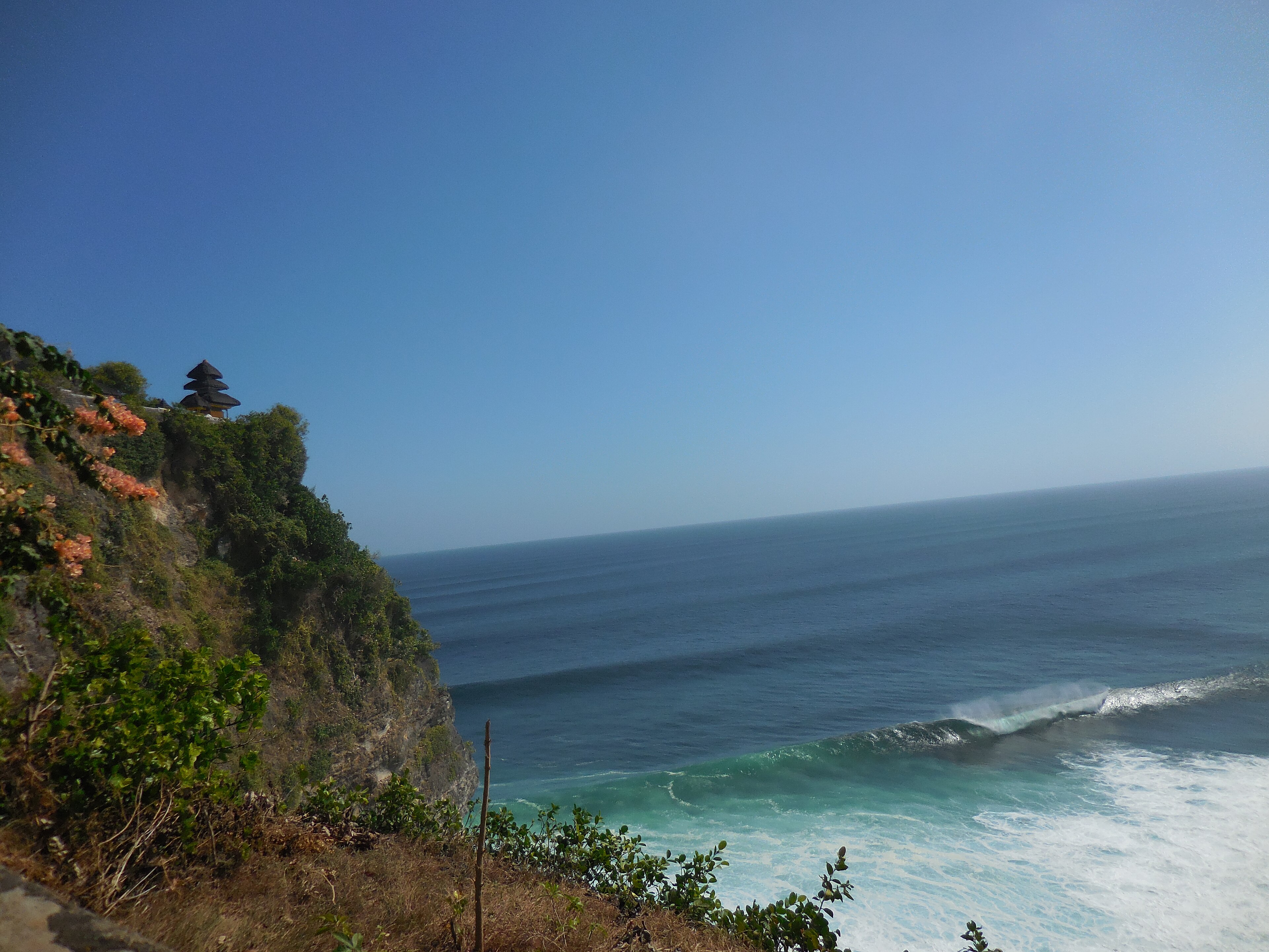 Uluwatu y danza Kecak