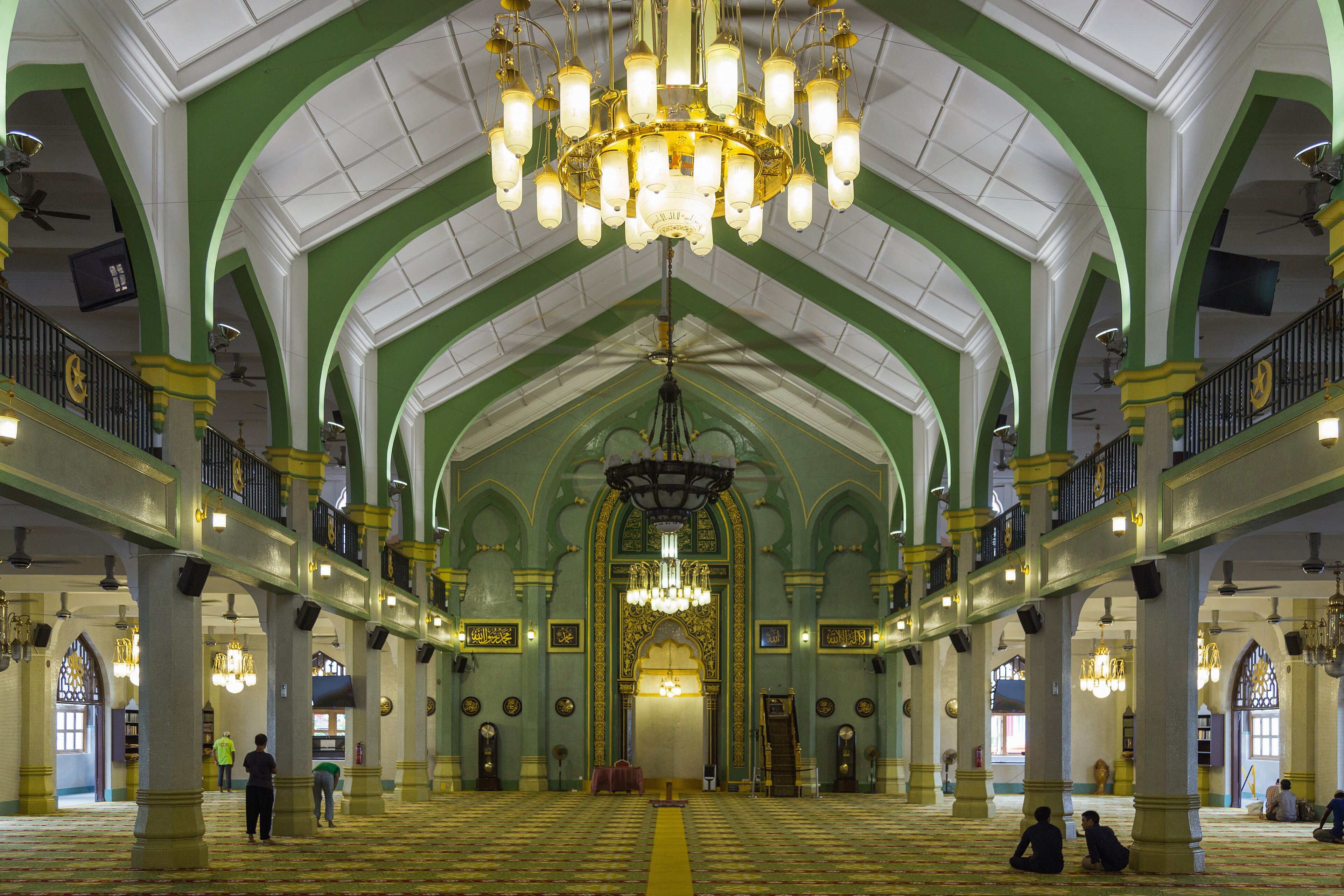 Little India y Kampong Glam