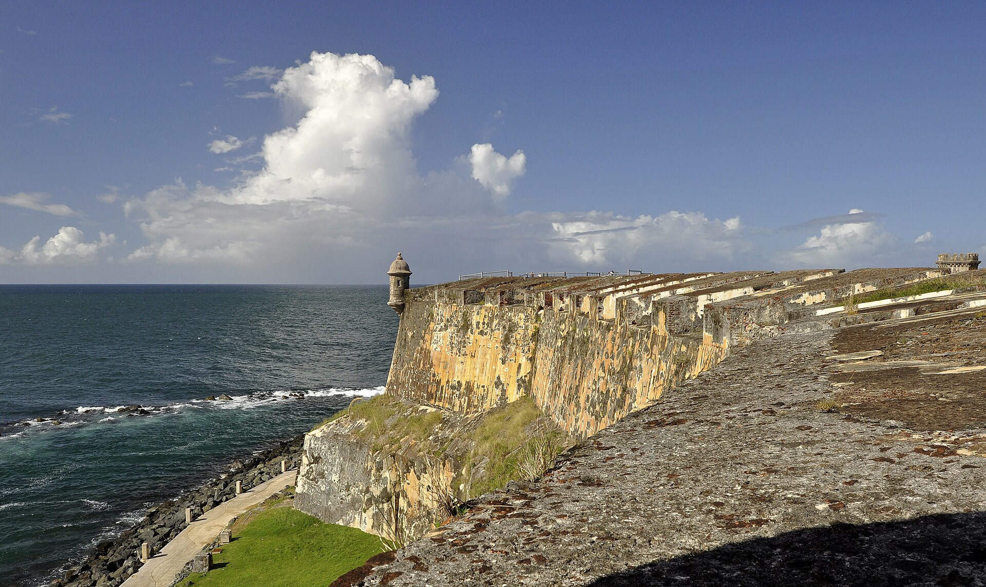 Viejo San Juan y El Morro