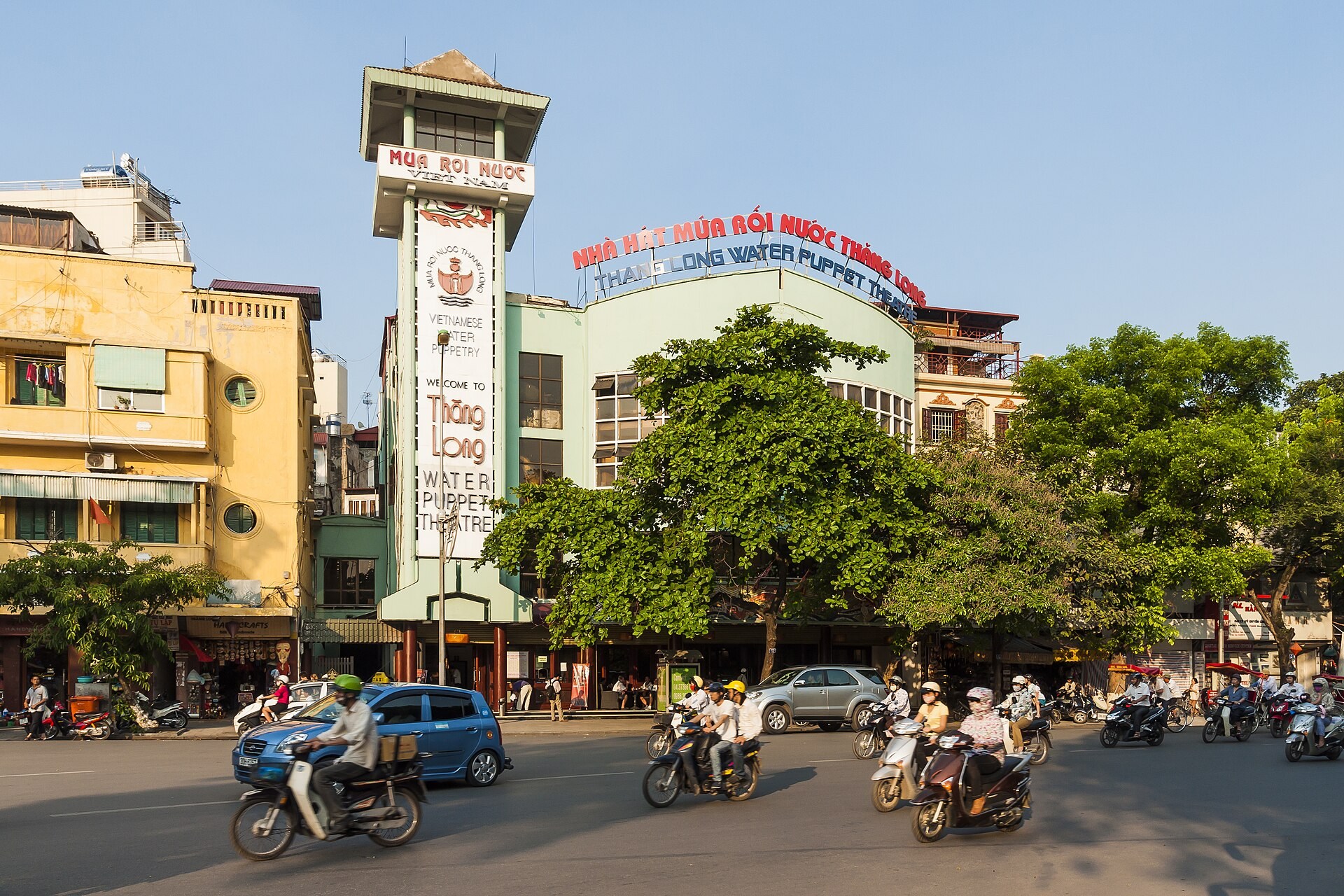 Vietnam al completo