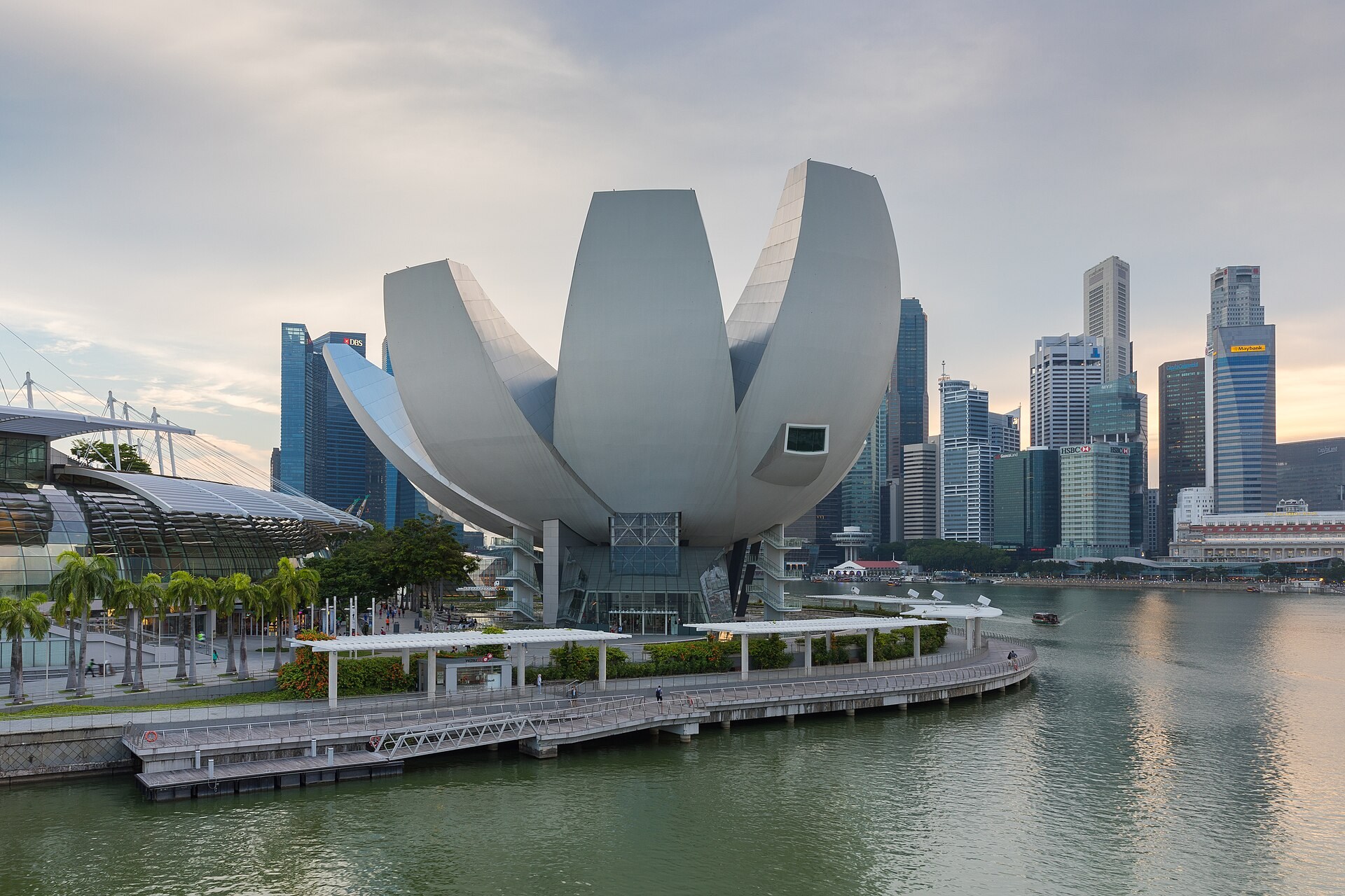 Viajes a Singapur